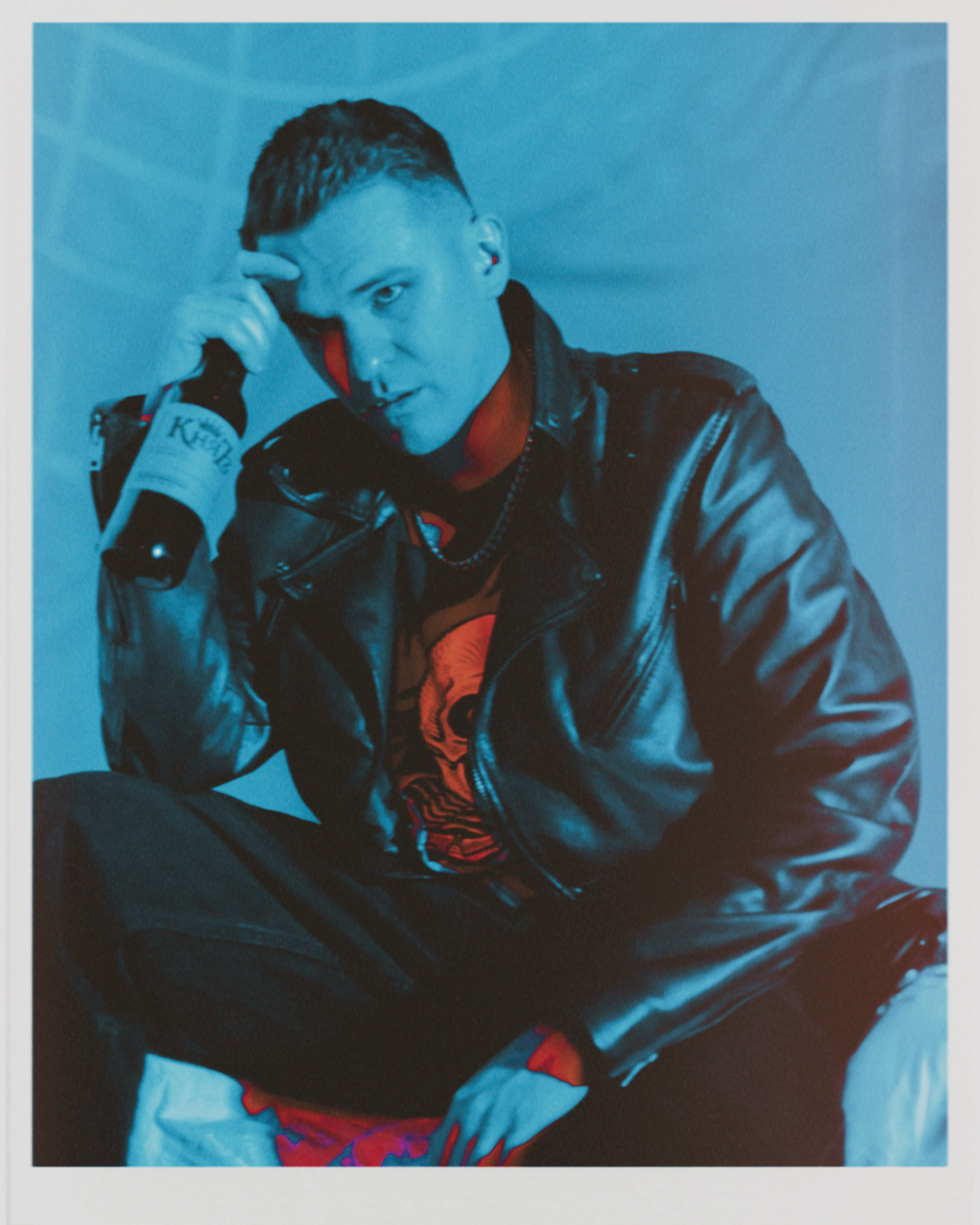 Женя Трохимчук. Санкт-Петербург. Аля Рашпиль. Фотограф Москва