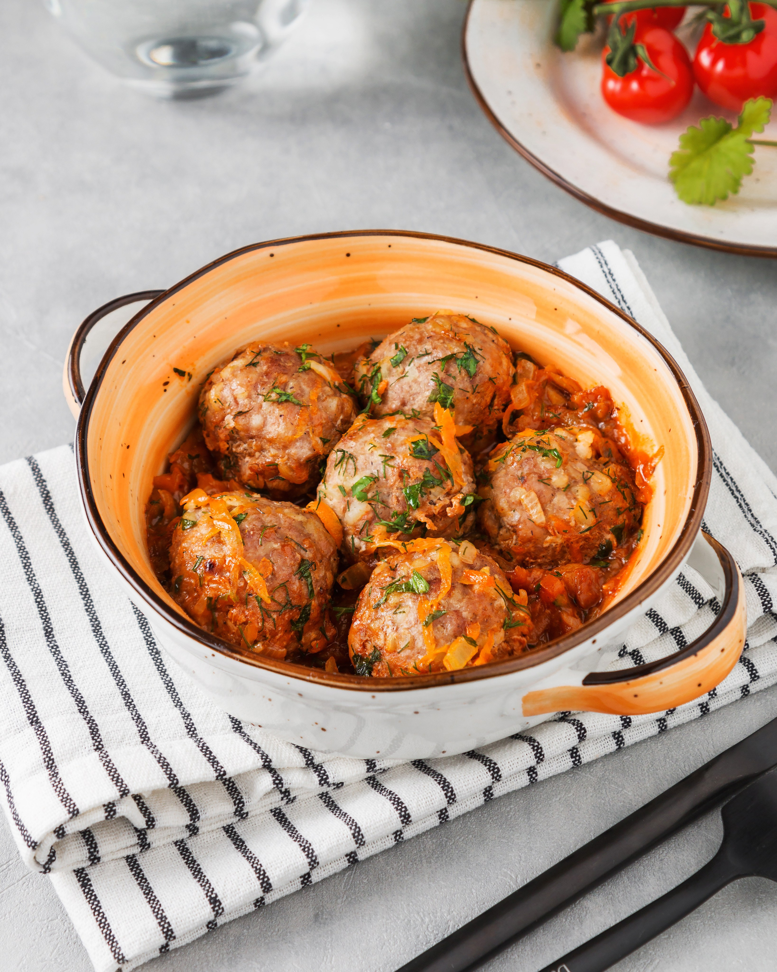 Съемка замороженных продуктов для доставки | Фуд фотограф Воронеж