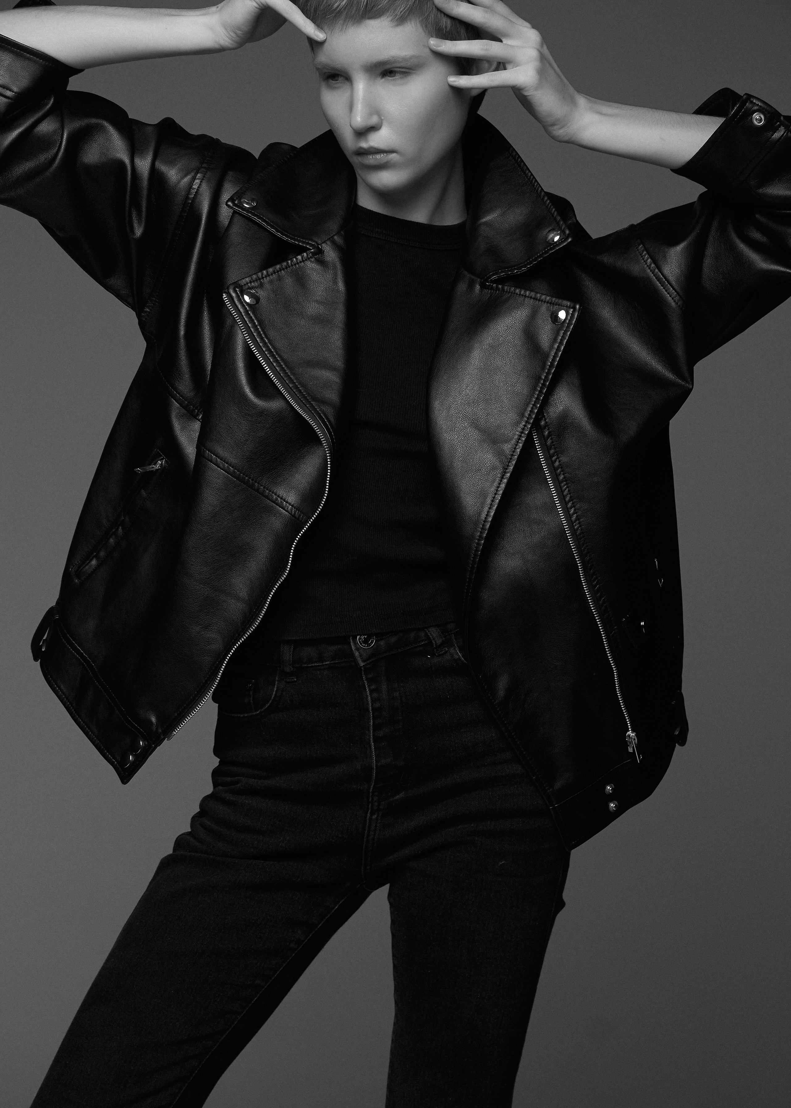 JULIA. Fashion photographer Annа