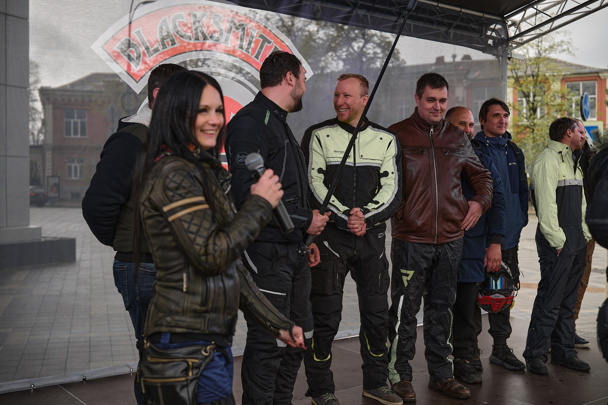 12.04. 2025. Открытие мотосезона 2025 «Поехали». Константин Тимонин — фотограф в Краснодаре