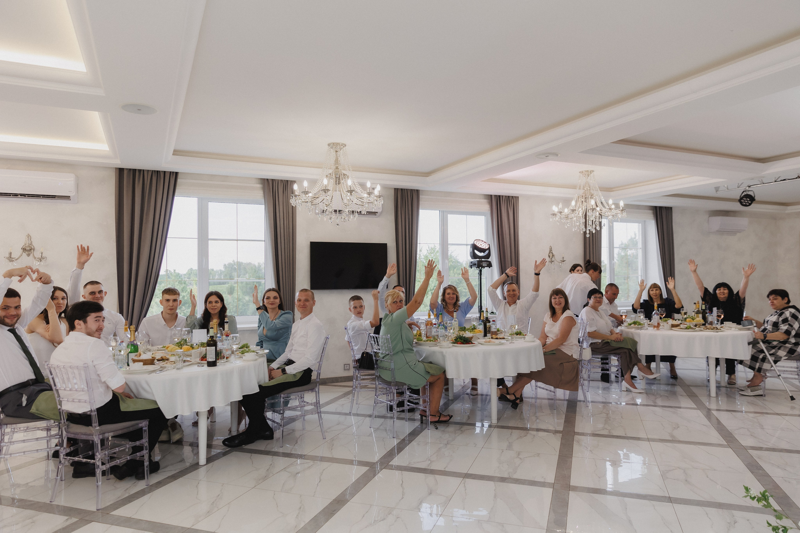 Валерия и Илья. Фотограф в Волгограде — Александра Искандерова