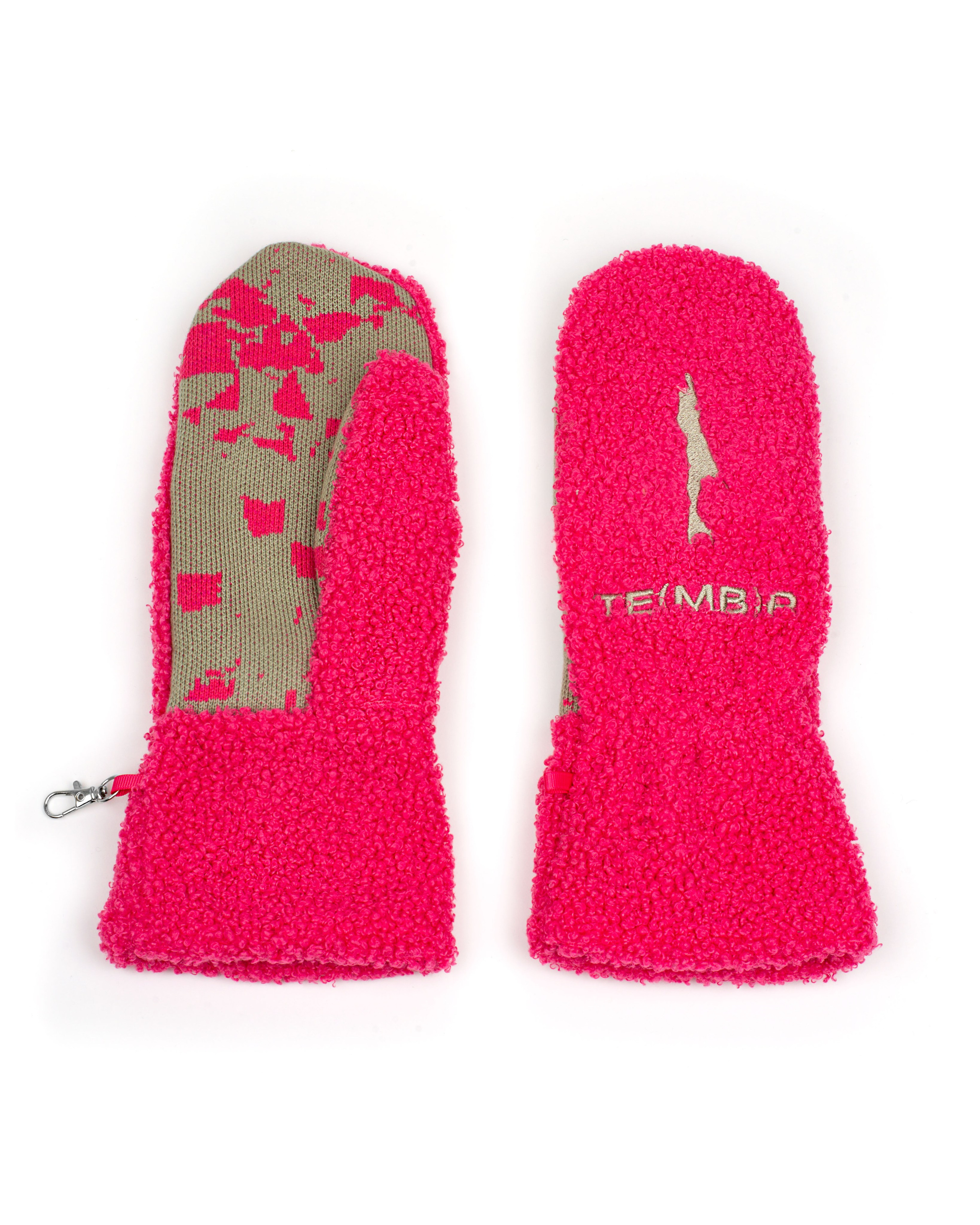 Предметная съемка. Варежки. MaraClub Foto предметное фото для сайта и маркетплейсов в Москве и области