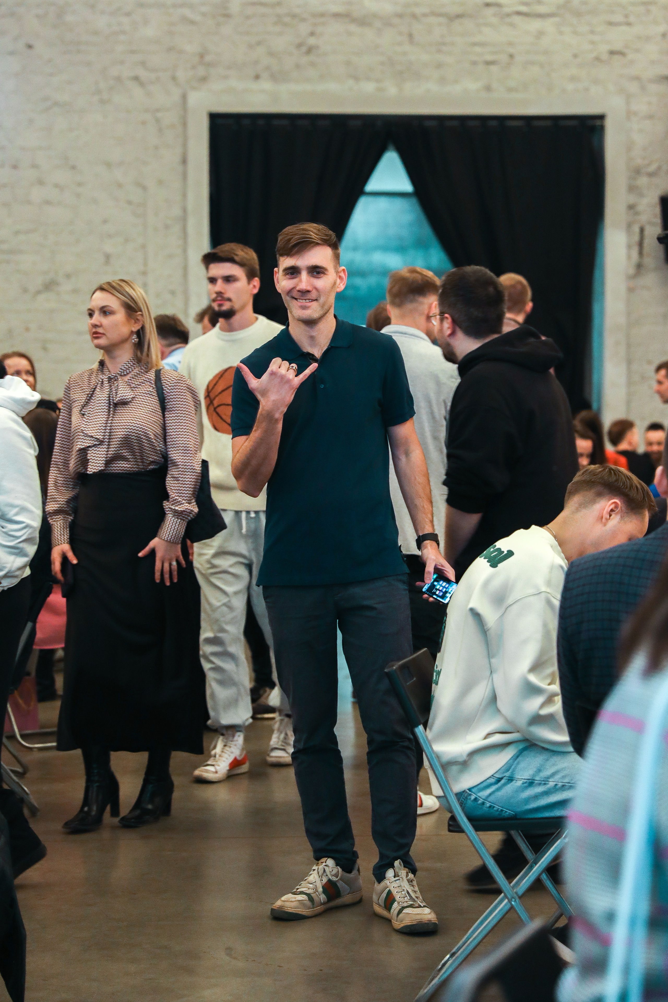 БИЗНЕС ФАКТ. Photographer Viktoriya Markushina «My world throug»