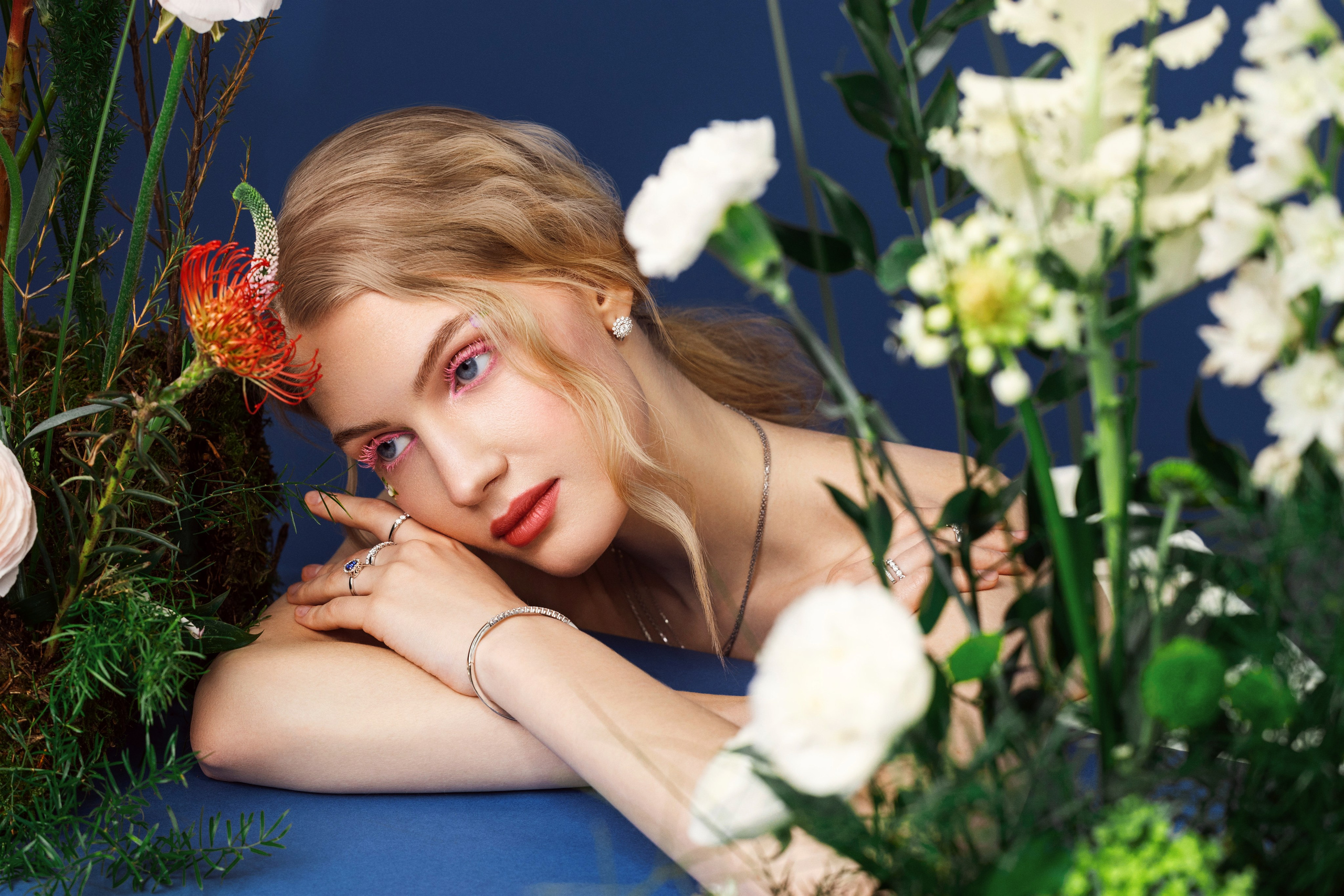 Бронницкий ювелир. Аксёнова Оля — сет-дизайнер, художник-постановщик, Москва