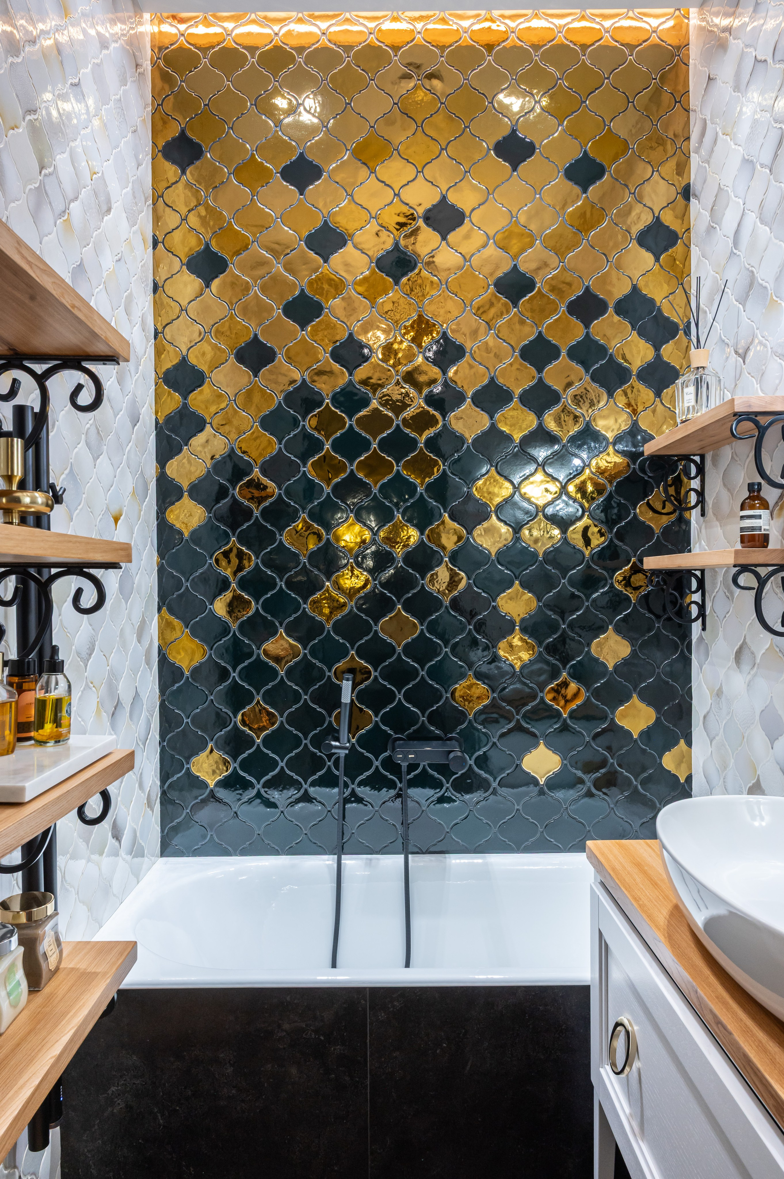 Квартира в ЖК Серебряный фонтан. Интерьерный Фотограф Москва Криста FLY Труфанова