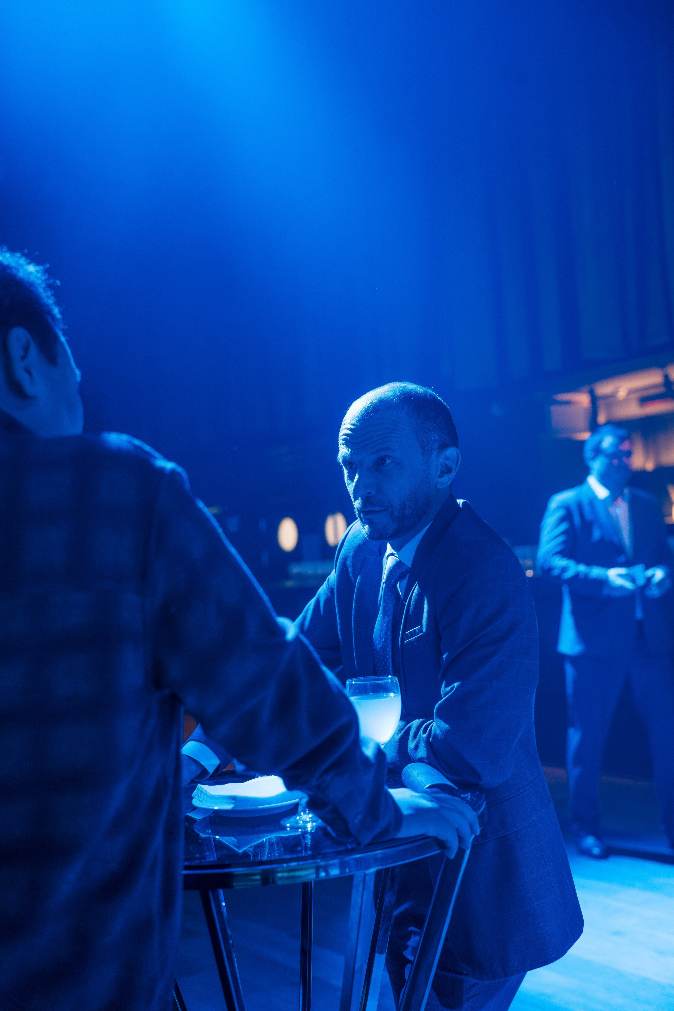 Премия Урбан 2024 - награждение. Портретный фотограф в Москве — Вадим Галанин