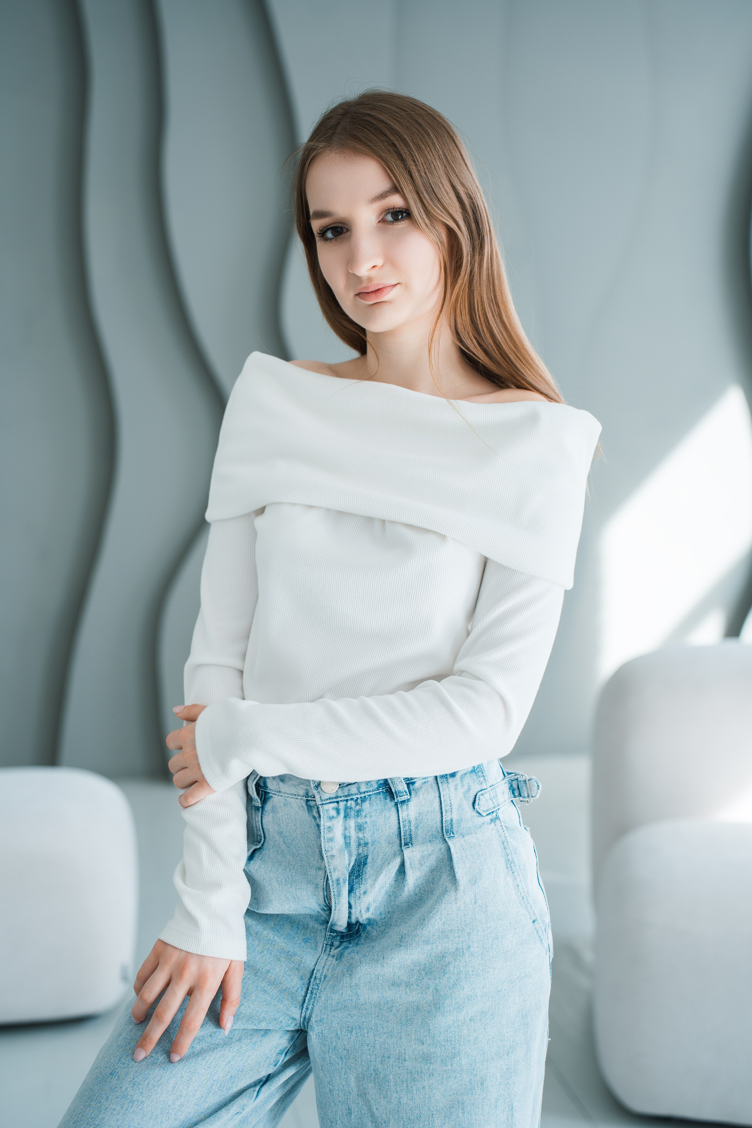 Индивидуальная фотосессия. Портретный фотограф в Москве — Вадим Галанин