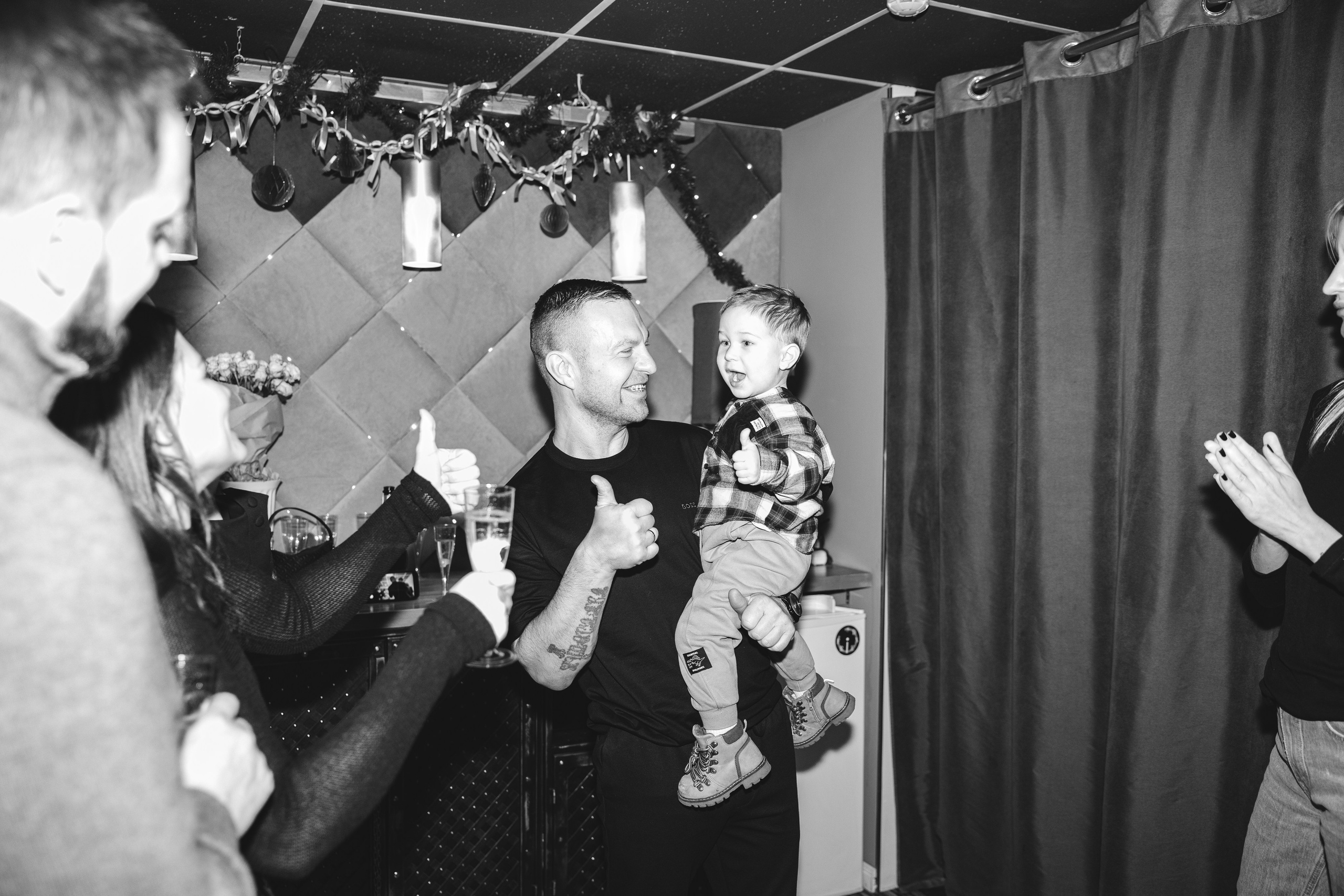 Дни рождения