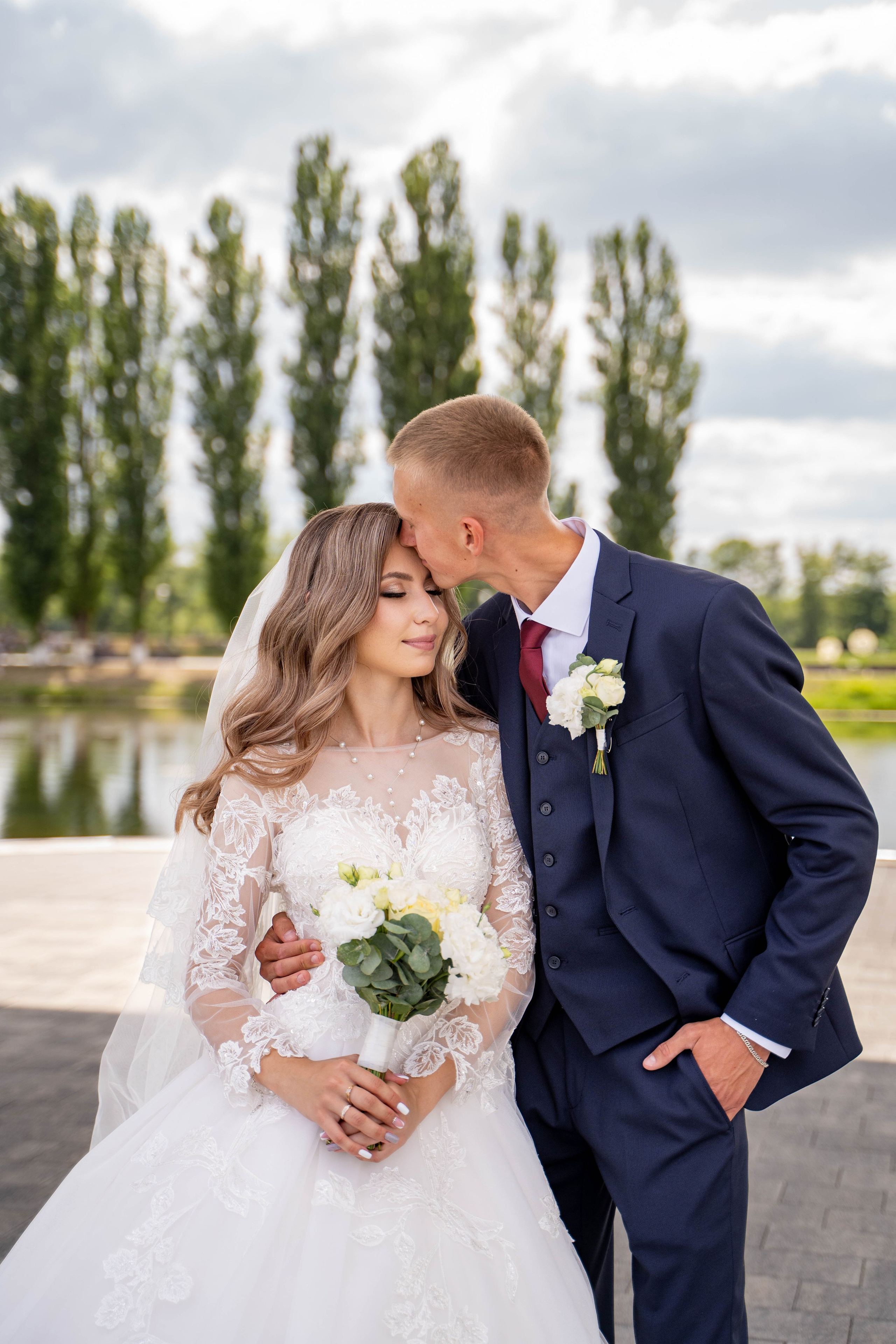 Данил и Анастасия. Видеосьемка, фотосьемка свадеб, юбилеев, утренников в Краснодарском кр