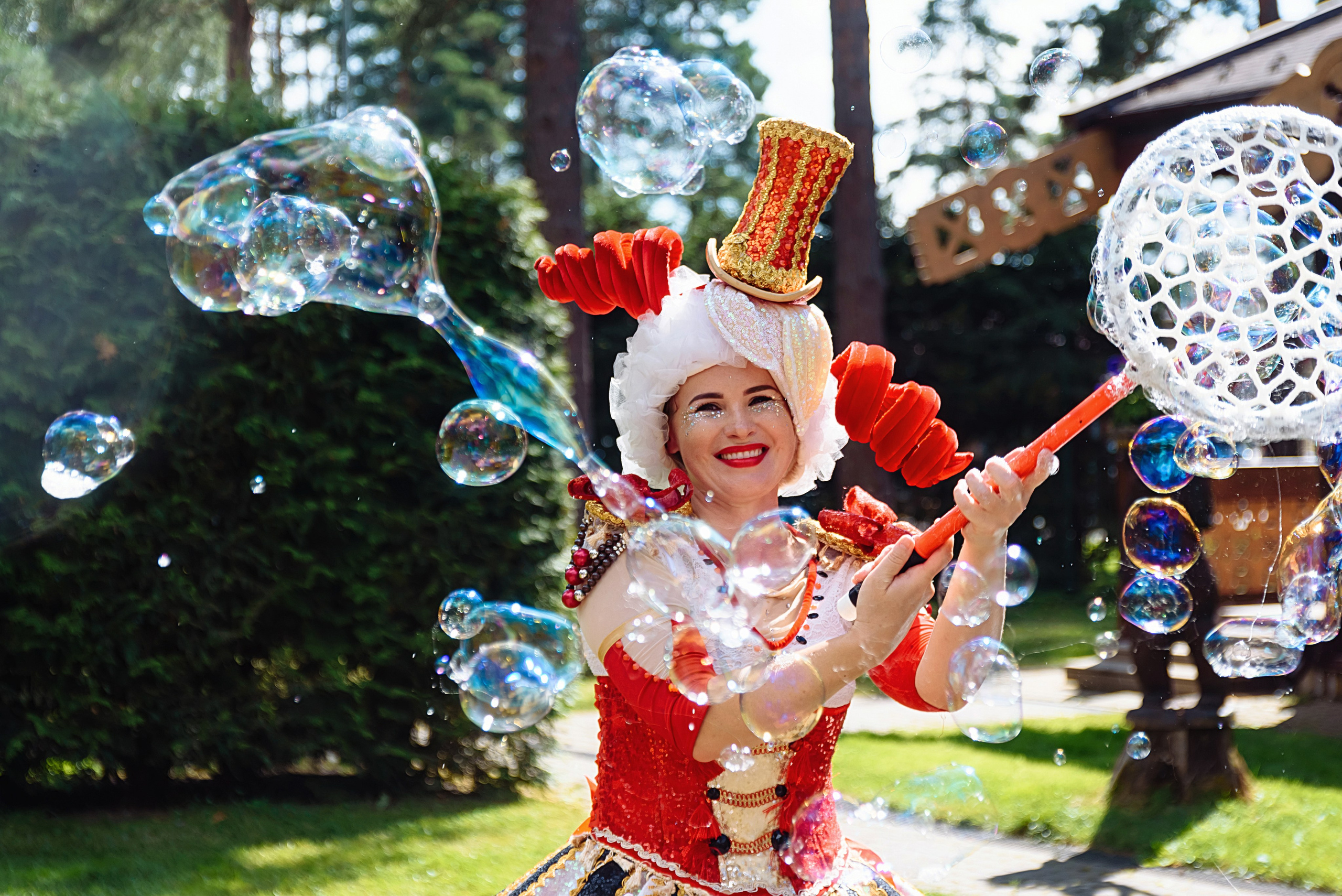 Охта Парк. Фотограф Санкт-Петербурга Наталья Белова