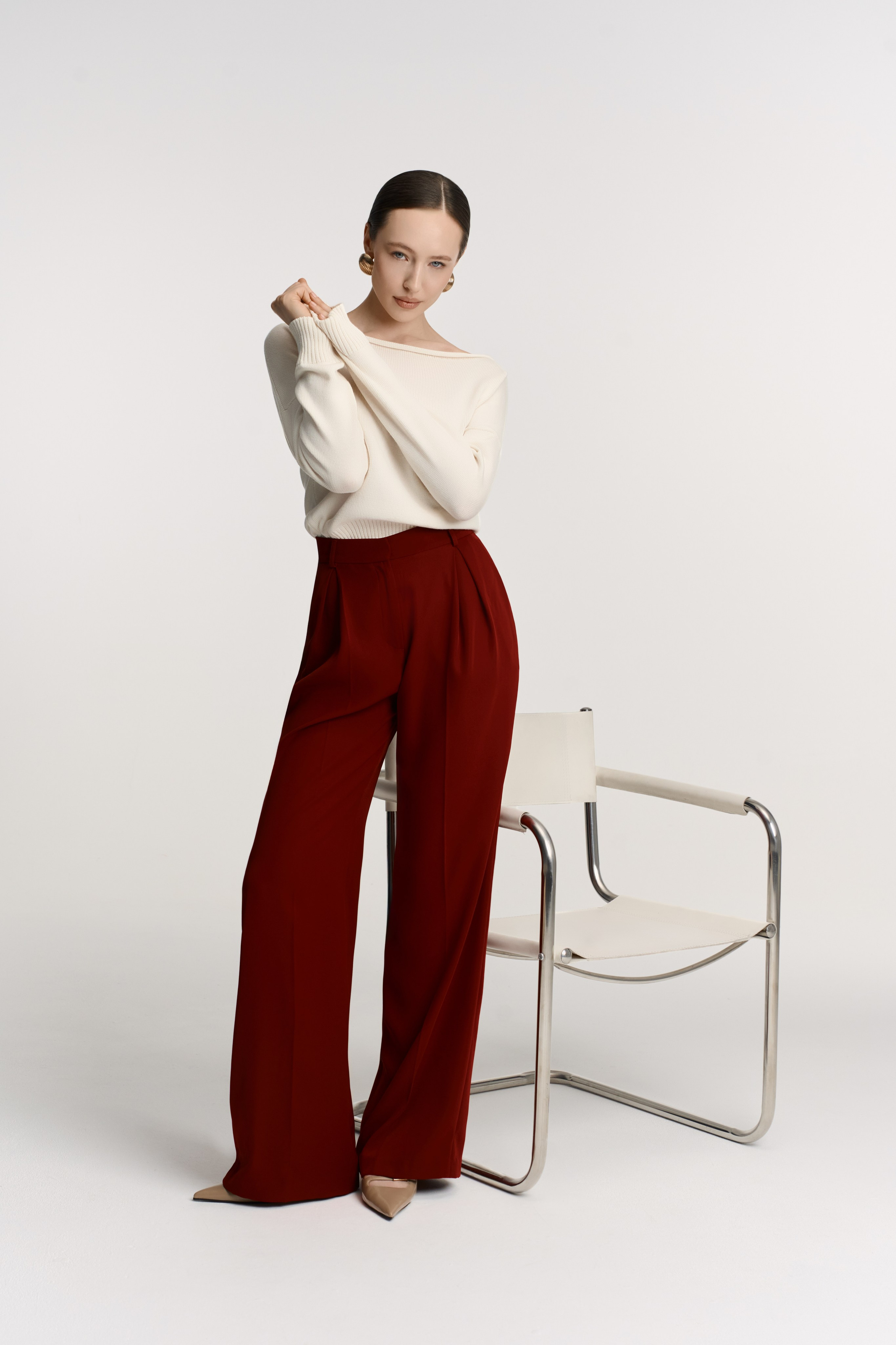 ESTEGO catalog. Стилист Александра Шеремет