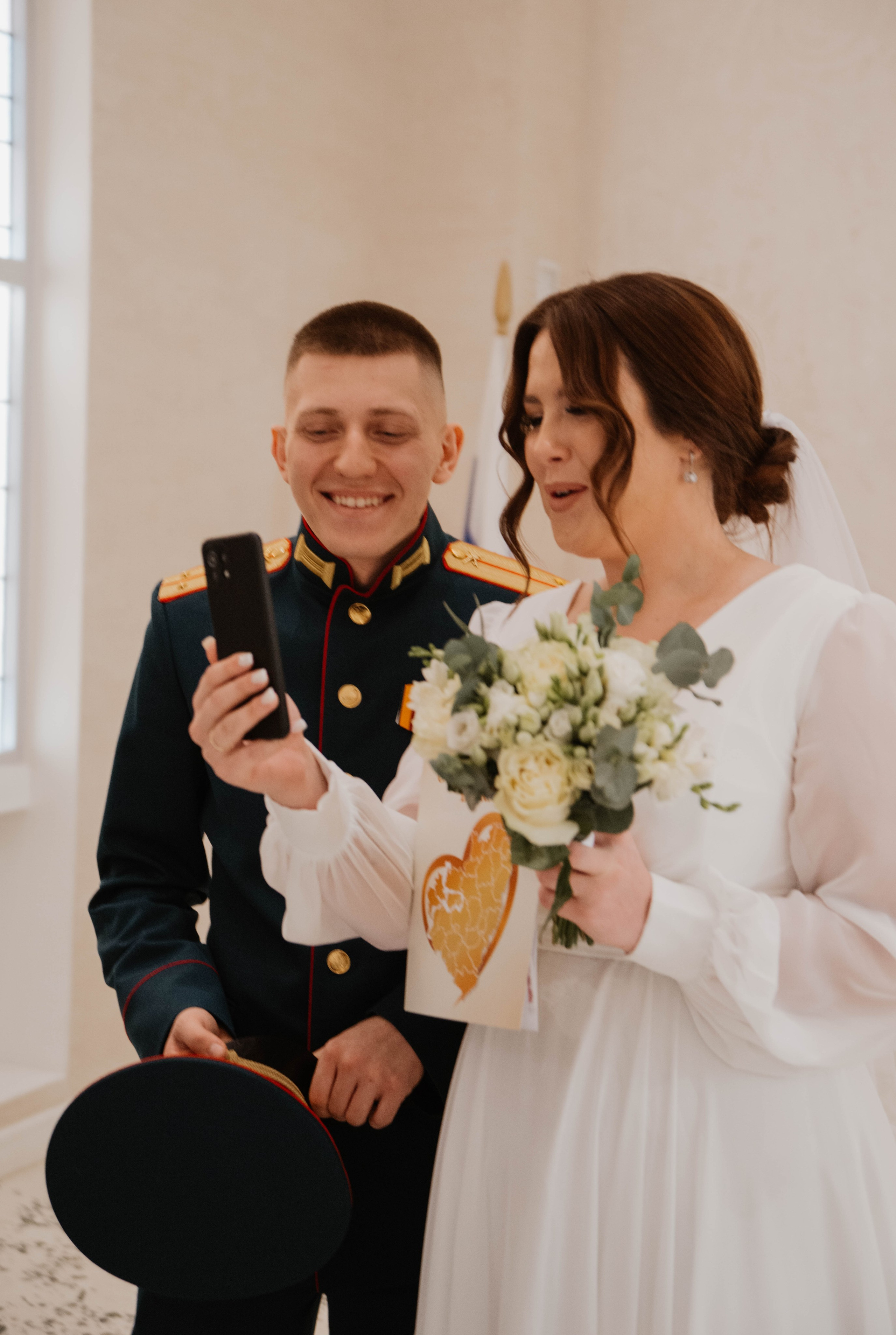 Алина & Дмитрий. Ксения Glossa. Портретный и репортажный фотограф в Самаре