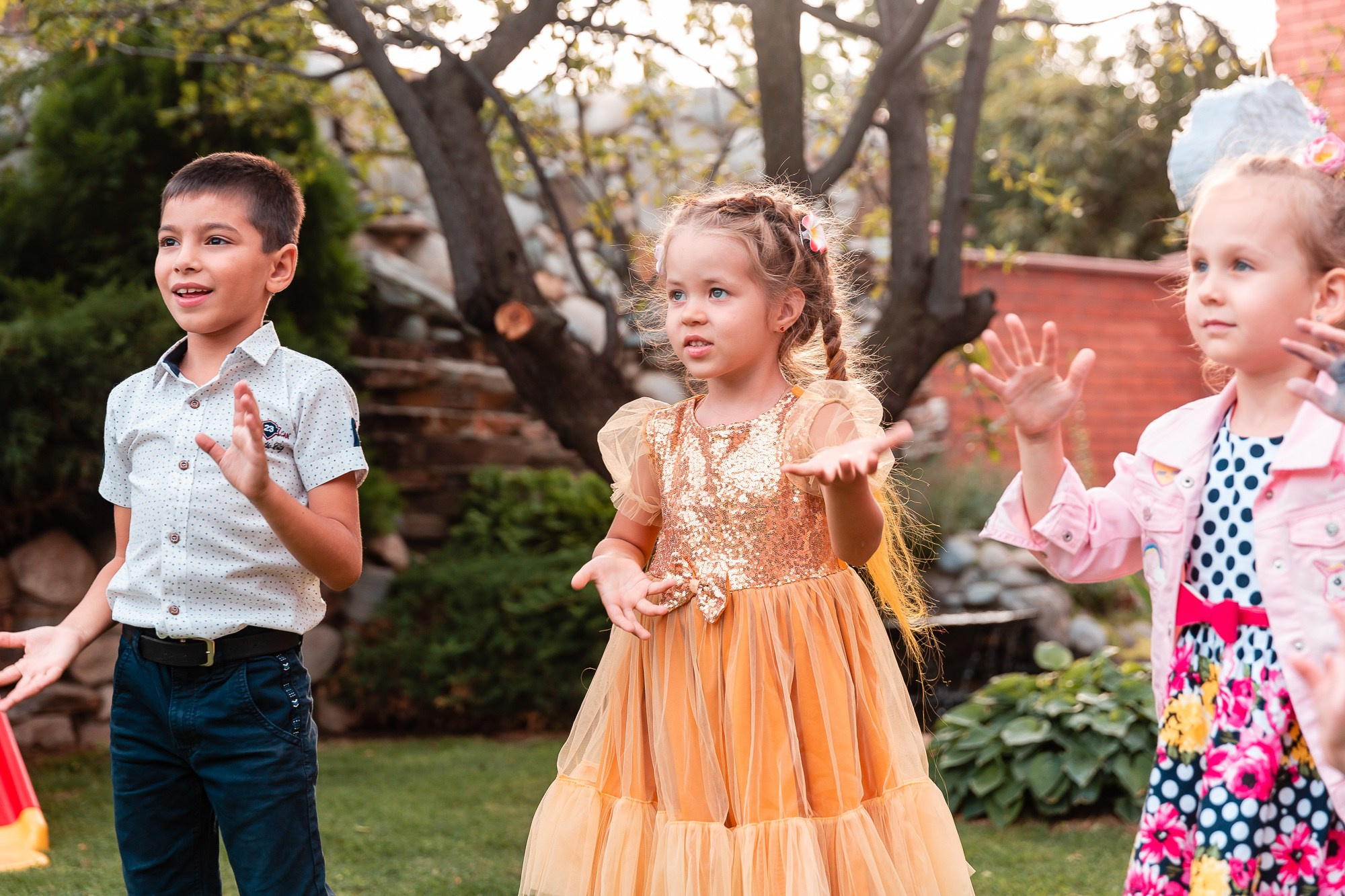 ДР Теоны. Домашняя съёмка. Фотограф в Волгограде и Волжском Наталья Фирсова