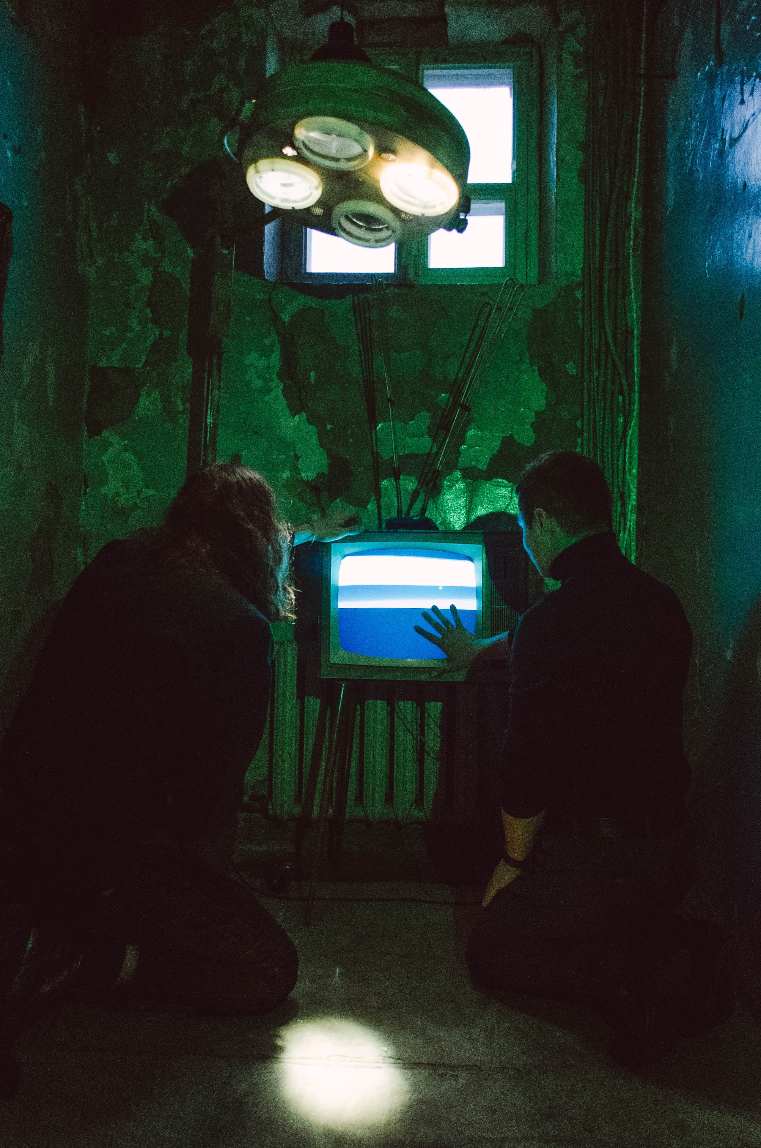 Группа EIDOS. Фотограф Валерия Пэун