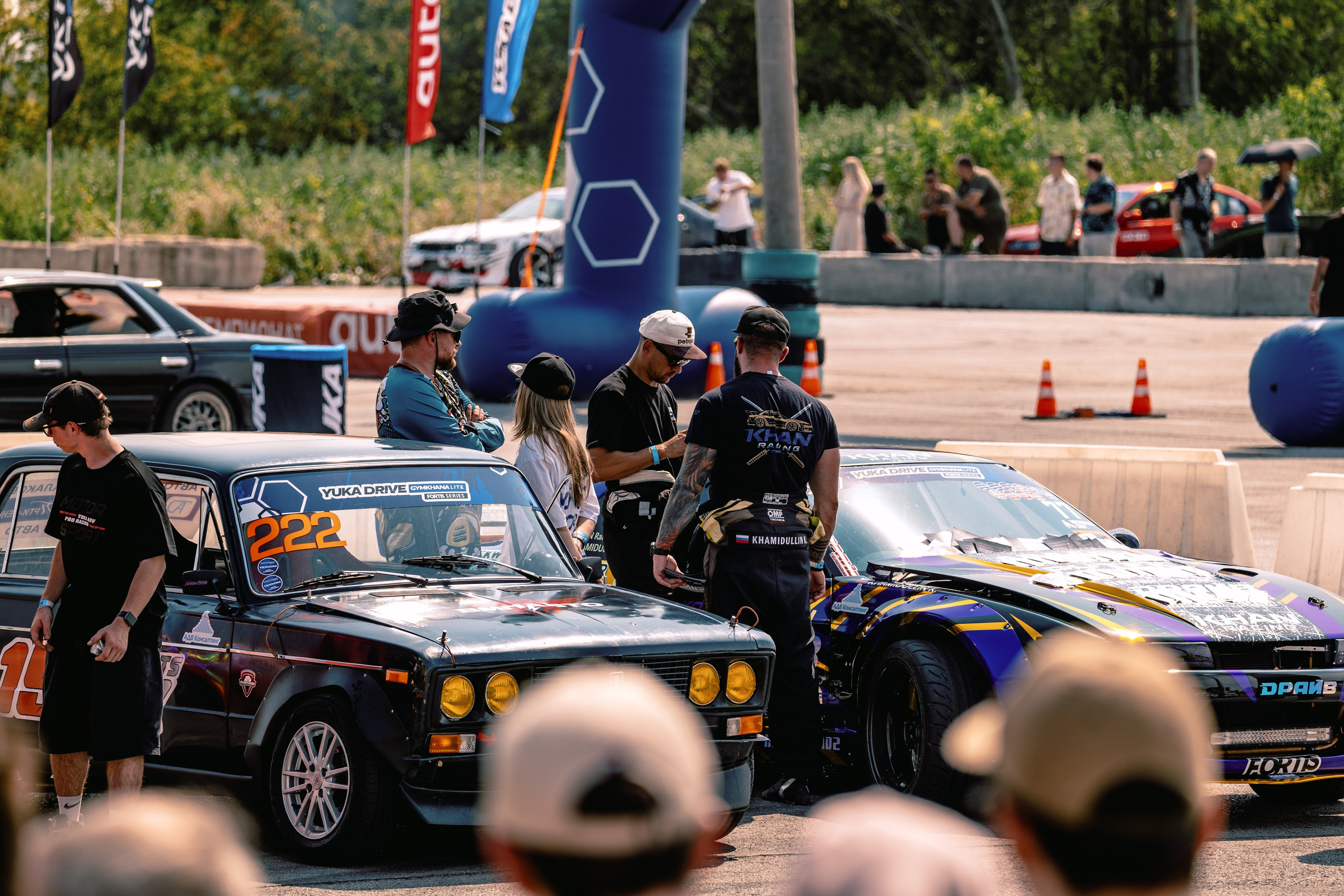 YUKA GYMKHANA 2026 Самара. Фотограф в Самаре Вадим Грязнов