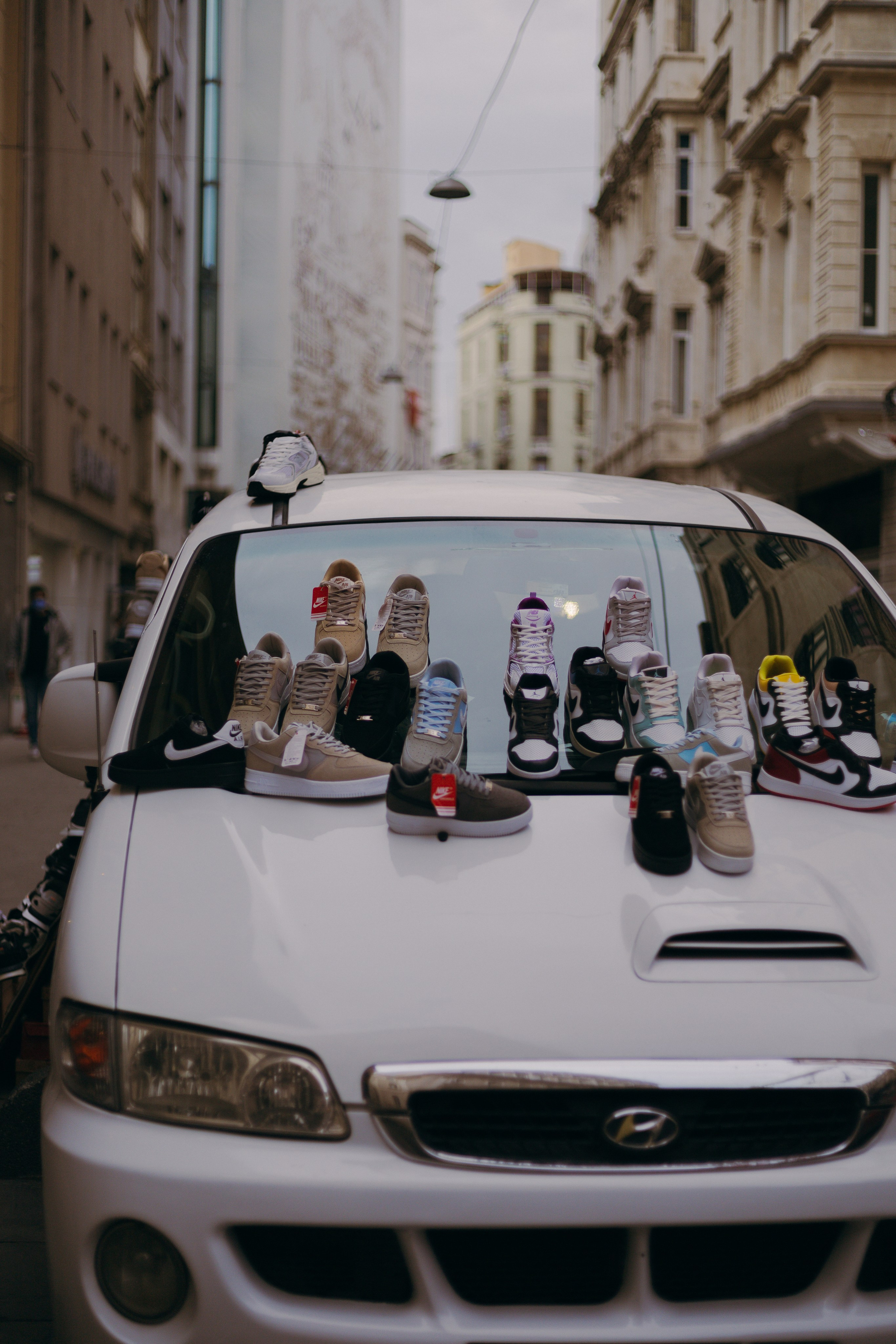 Стамбул. Профессиональный Фотограф во Владимире, в Москве и в Суздале — Полина Романычева