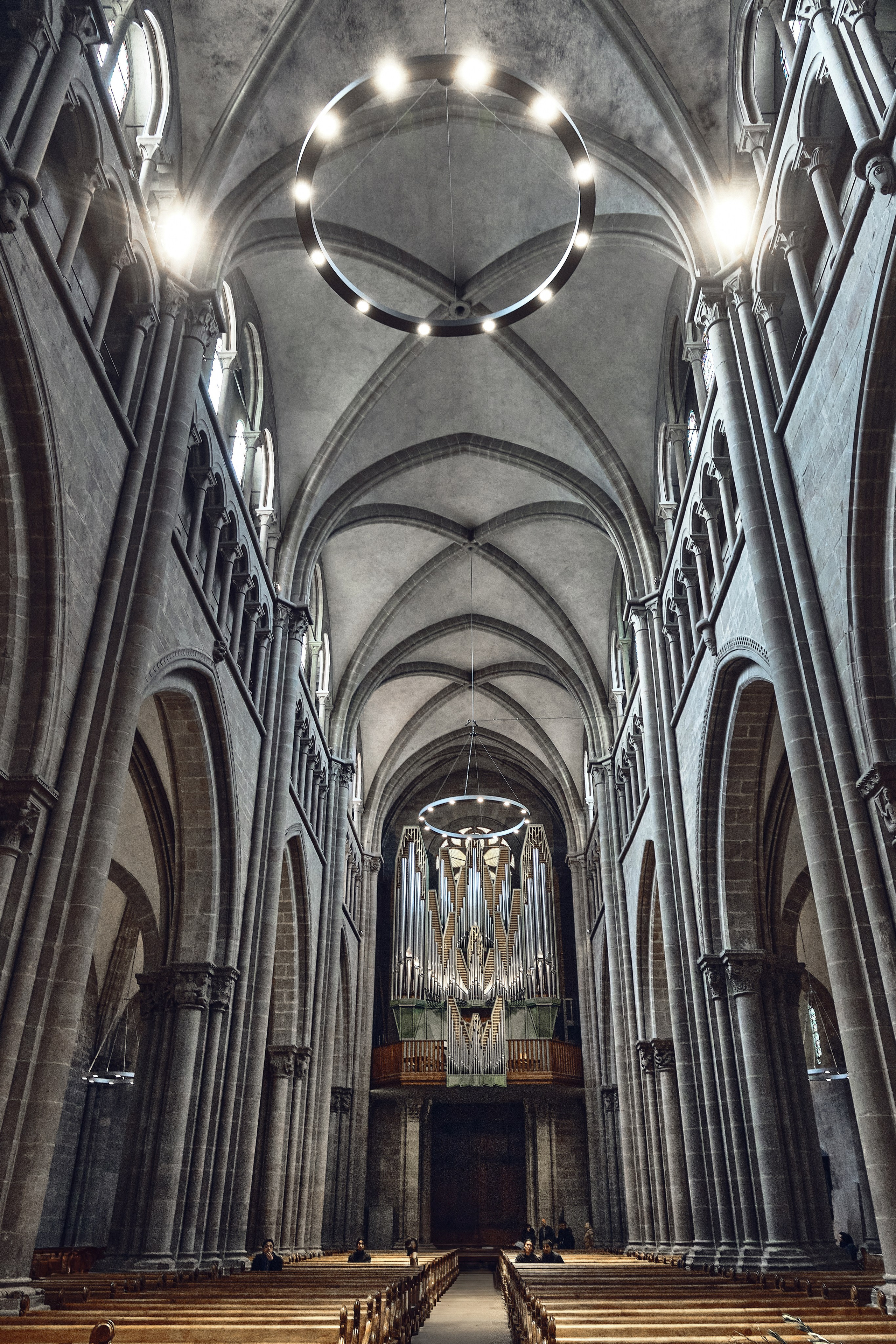 Geneva / winter 2024. Aleksandr Kobtsev