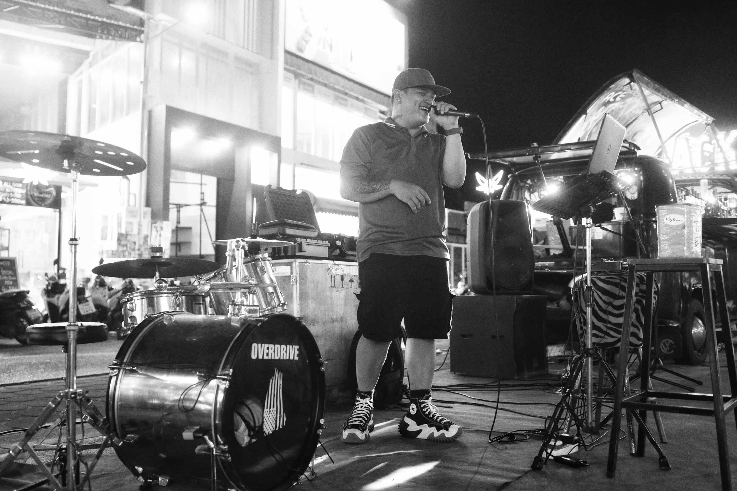 Night inhabitants of Samui Island / Thailand 2024. POLINA MÔMOT