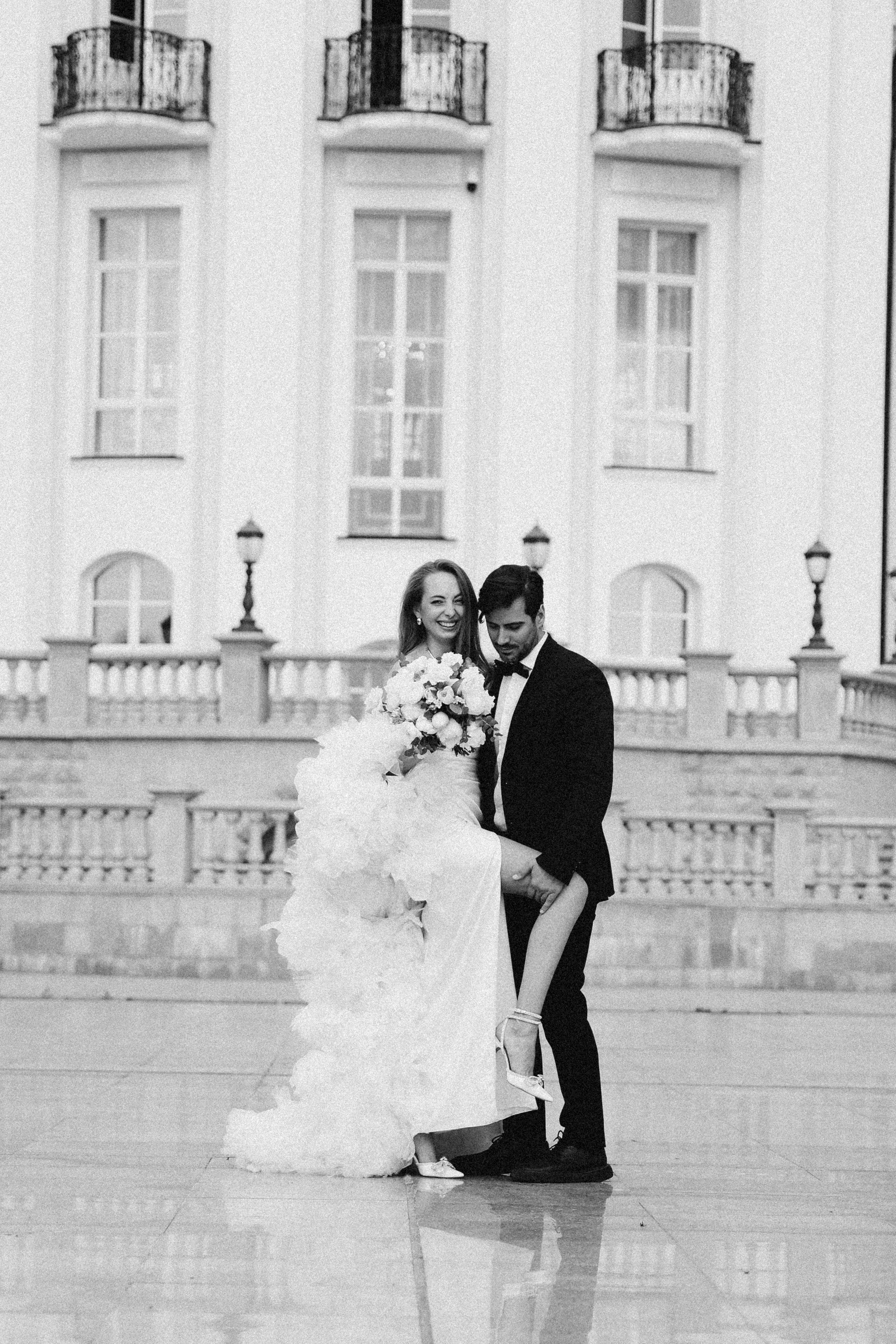 Вилла Michetti. Фотограф, визажист. Москва