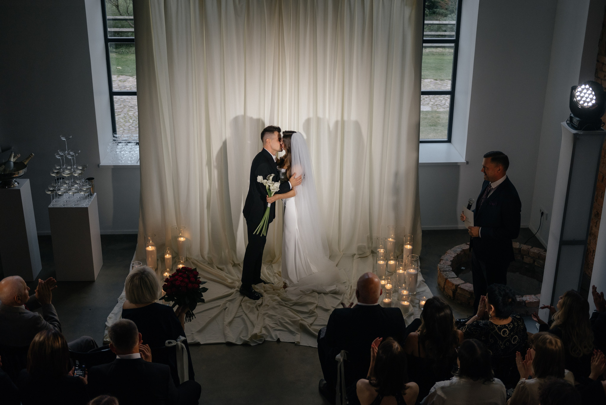 Yana and Sergey. Главная