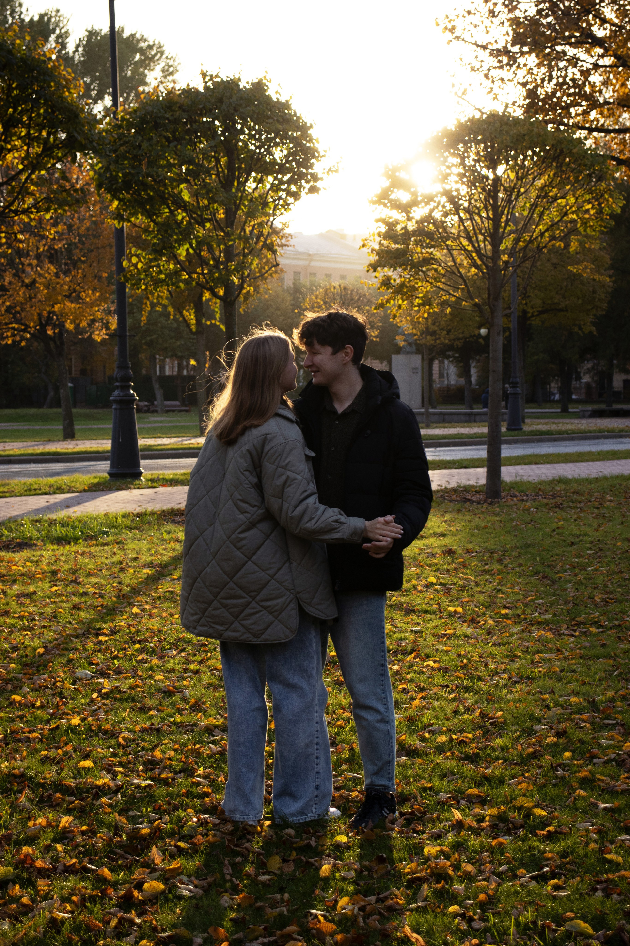 Уличные. Фотограф в СПб, с которым легко ✨ Полина