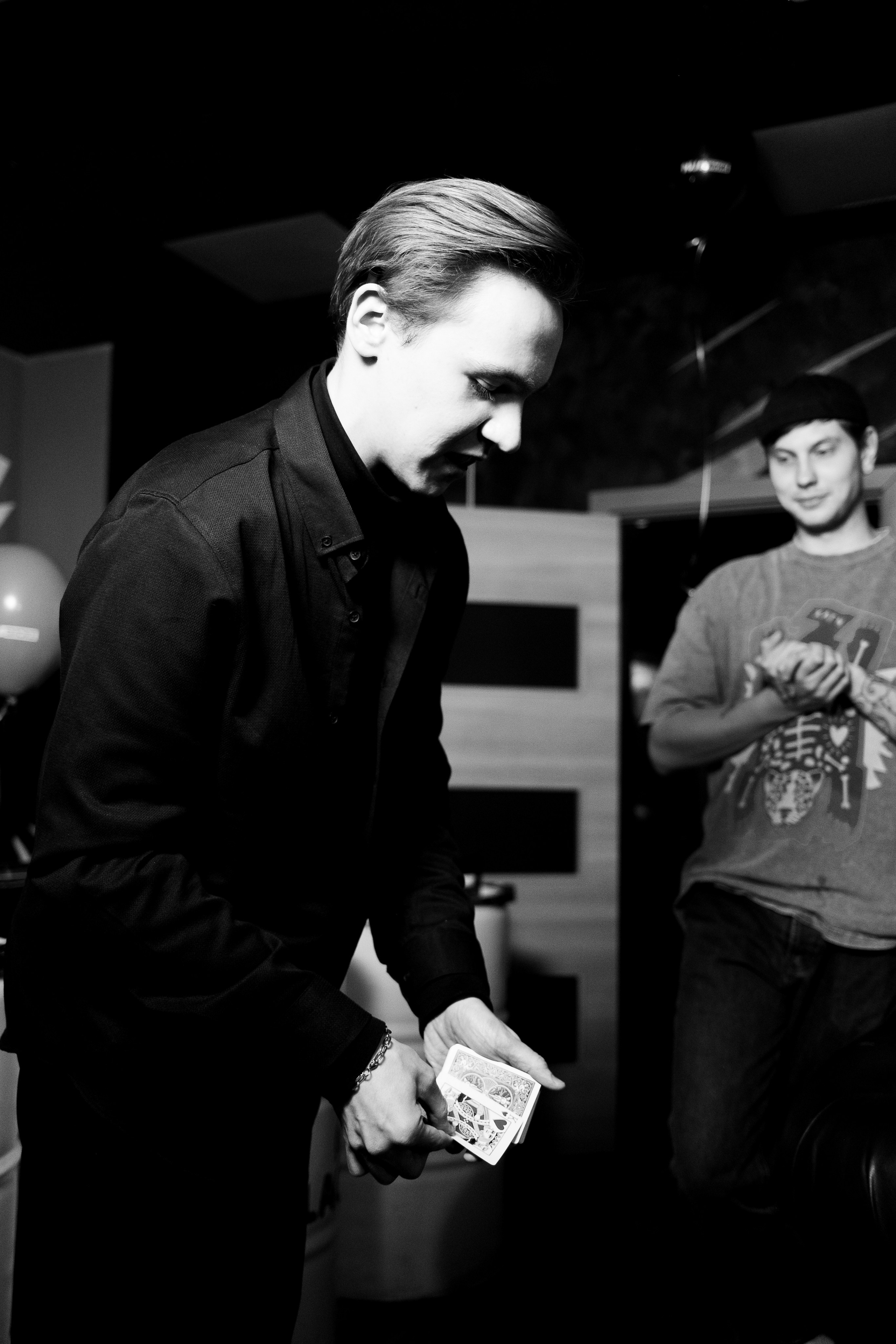 День рождения кальяной NUASMOKE 11 лет. Свадебный и репортажной фотограф Денис Ожигин в Краснодаре и Краснодарском крае