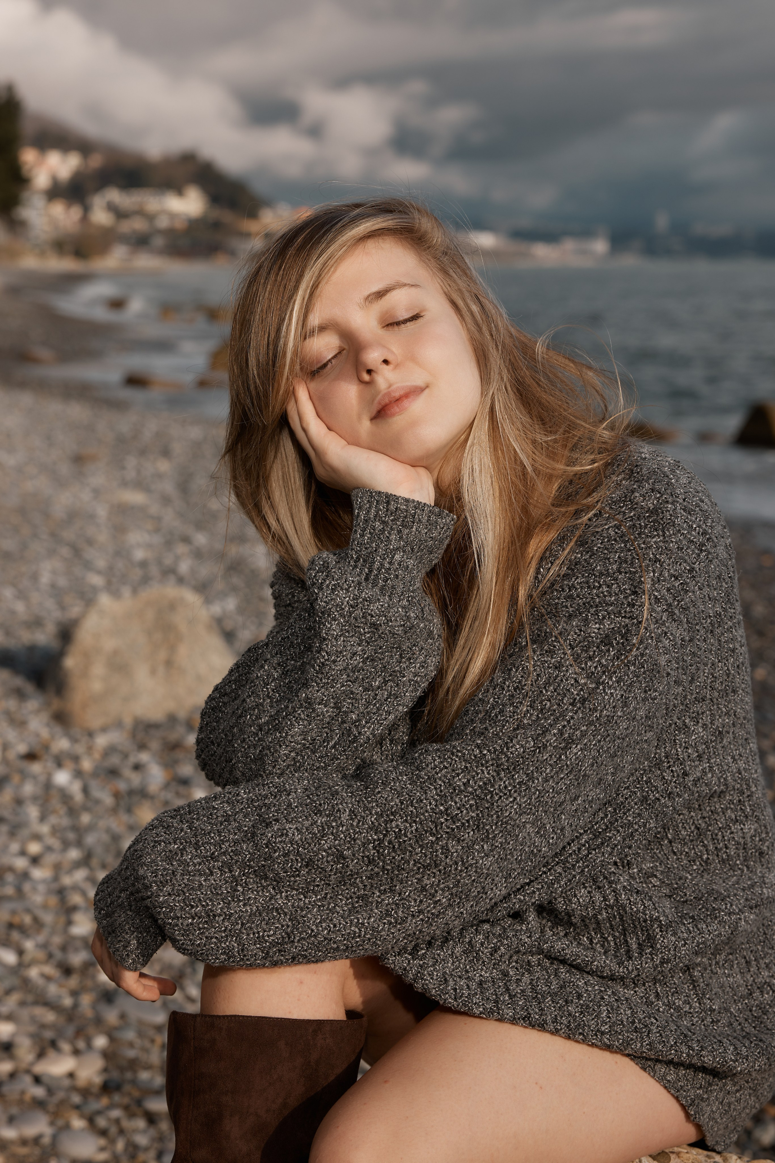 Молодость. Сергей Ирклиенко