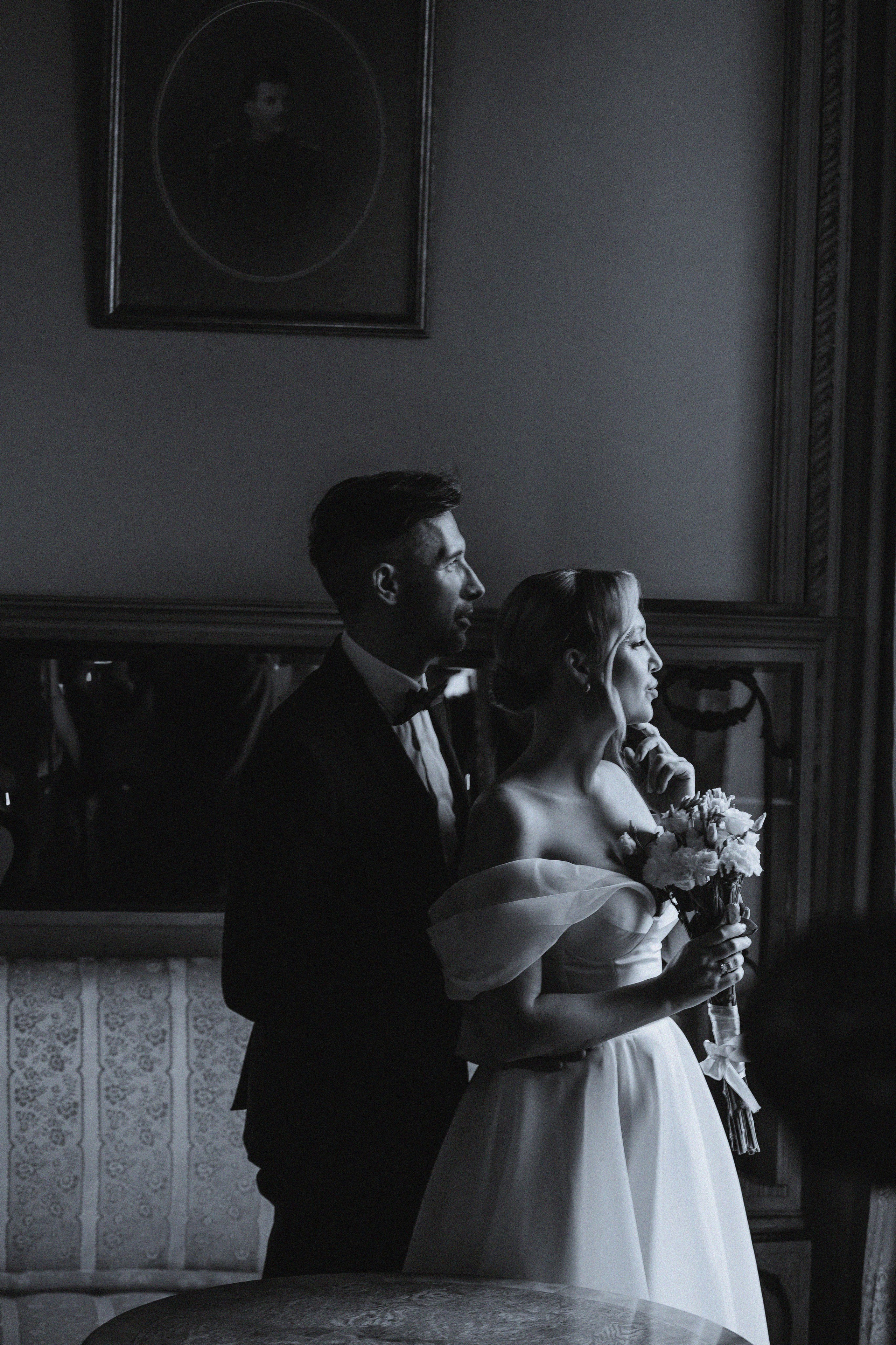 Дом ученых. Алеся & Иван. Фотограф Алиса Субботина