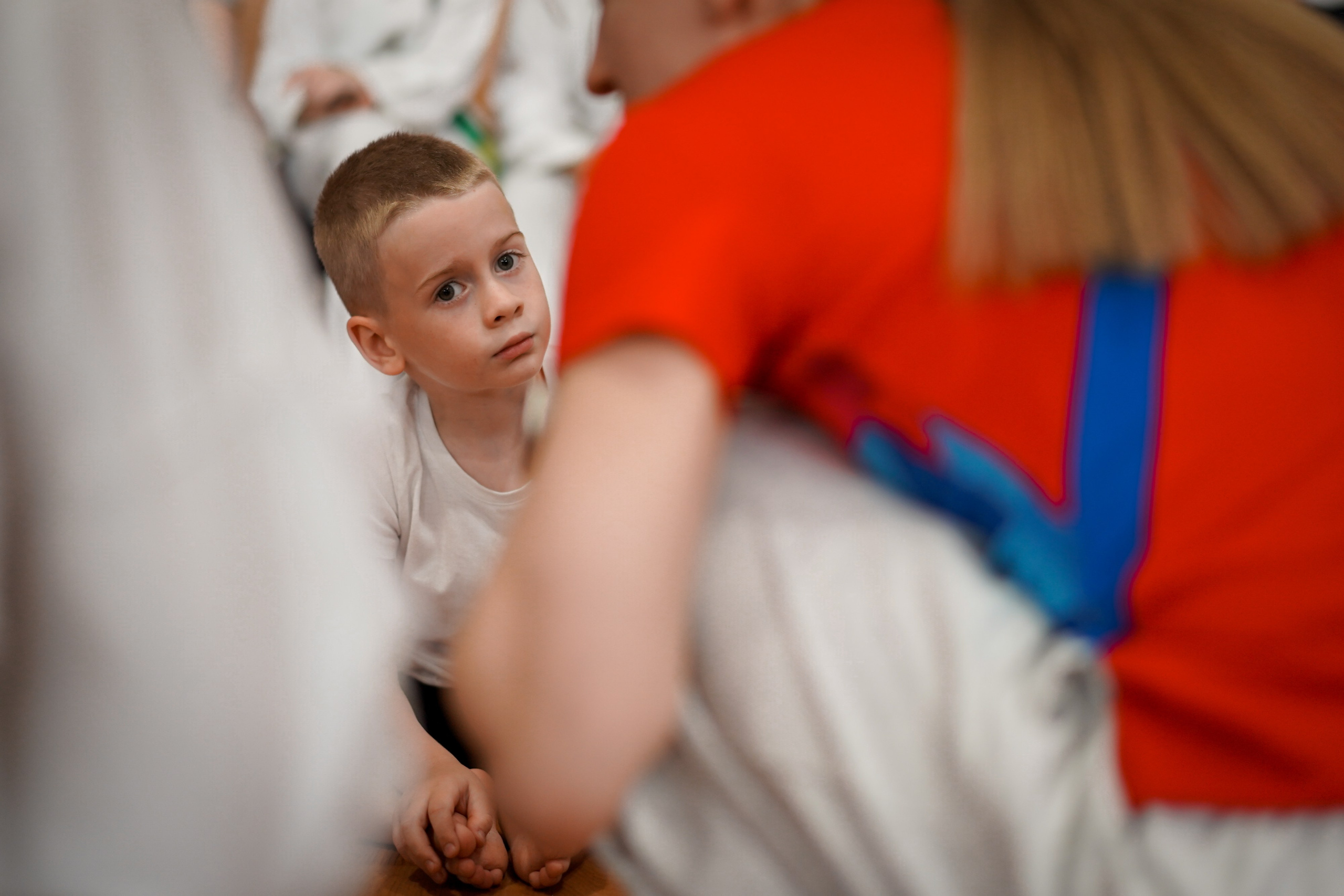 Тхэквандо — соревнования. Выпускные альбомы Натальи Бутко: Новороссийск, Анапа, Геленджик