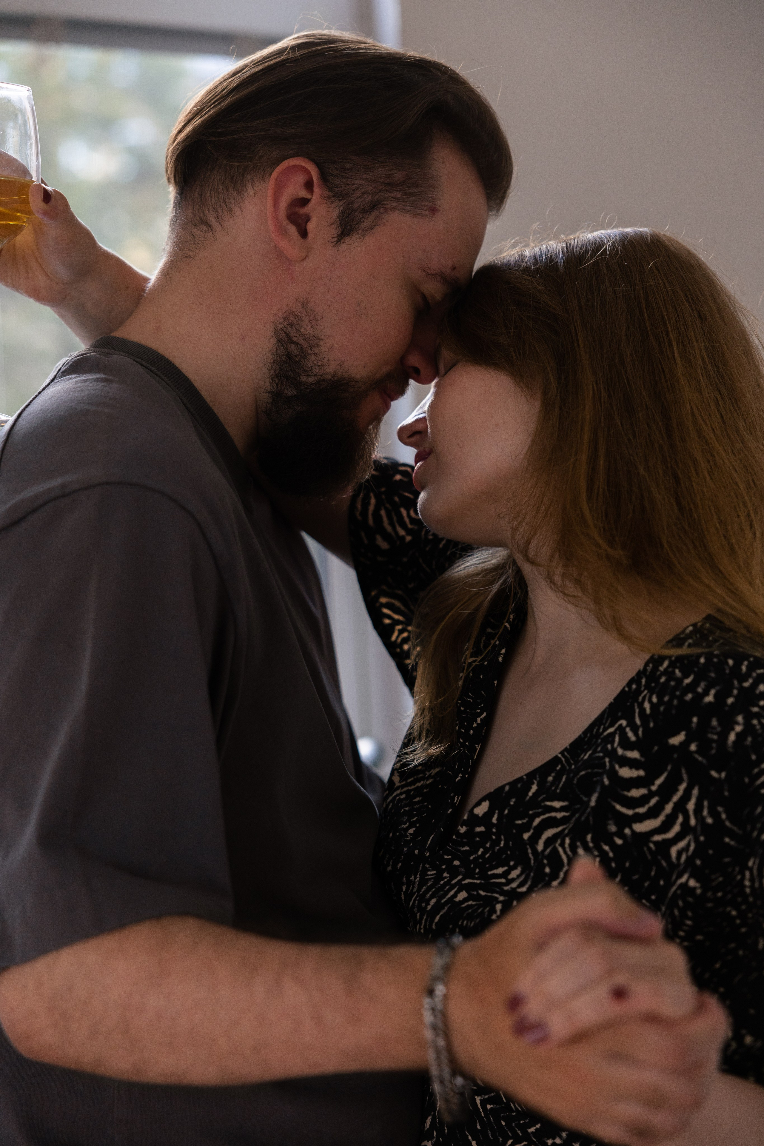 Домашние посиделки. Питерский фотограф