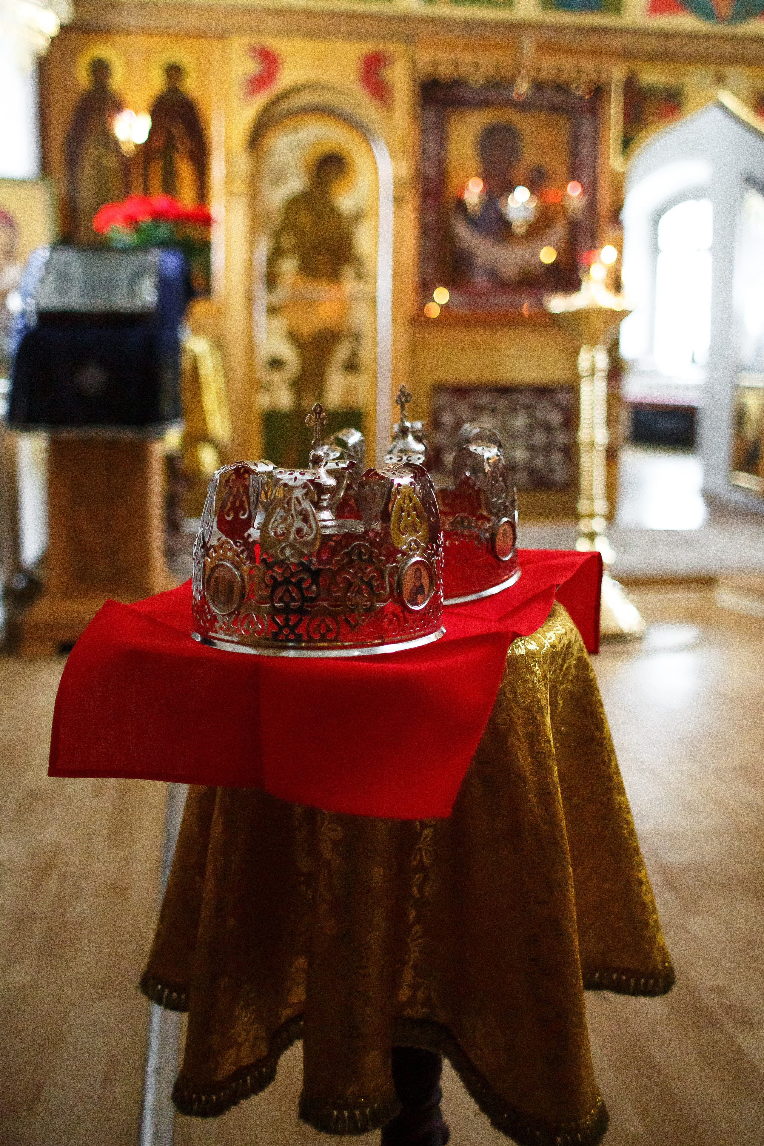 Таинство крещения/венчания. Семейный фотограф в Брянске Александра Щербакова