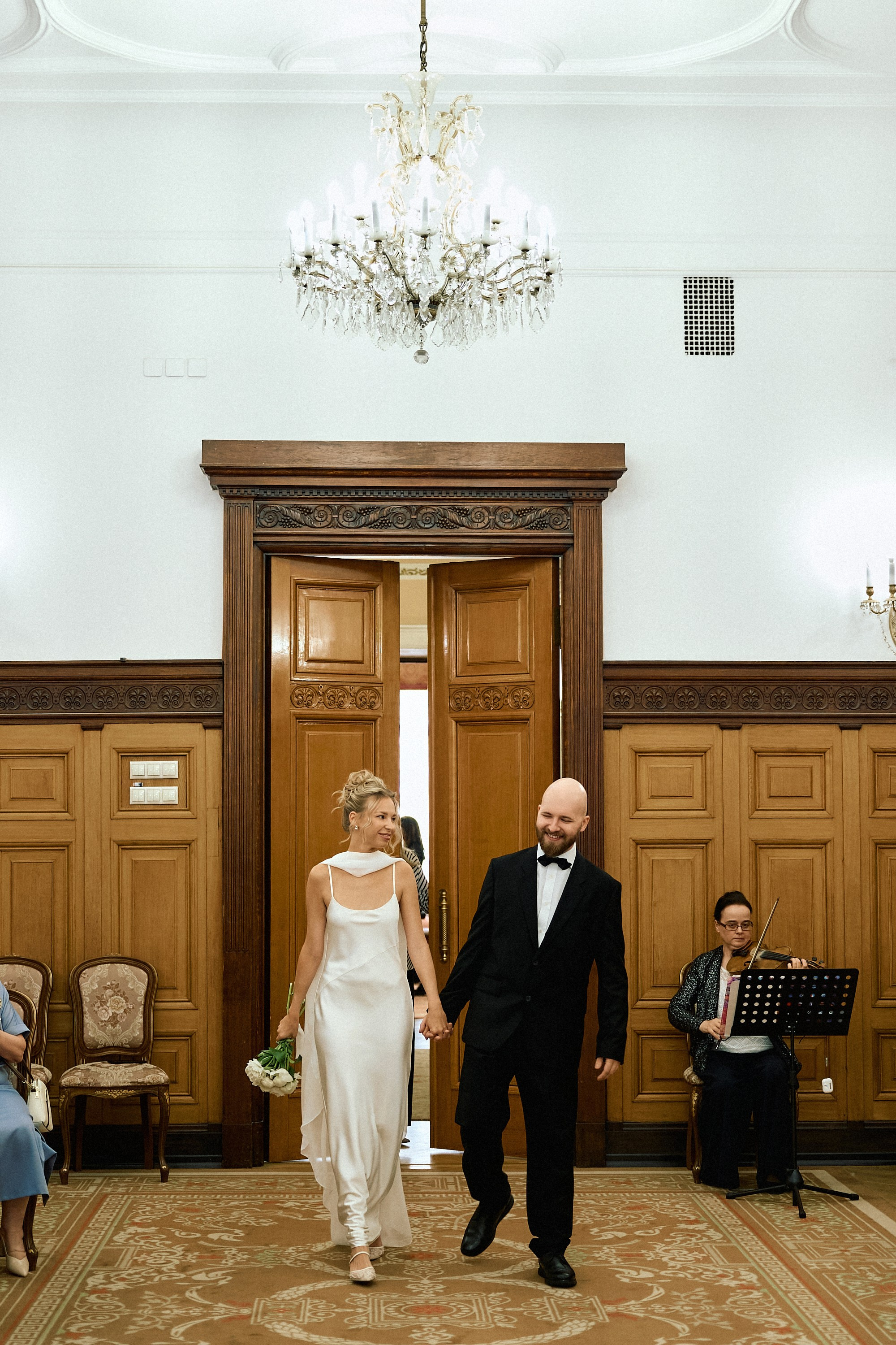 Registry office No. 1. Максим Ерастов — Ивент-фотограф Москва