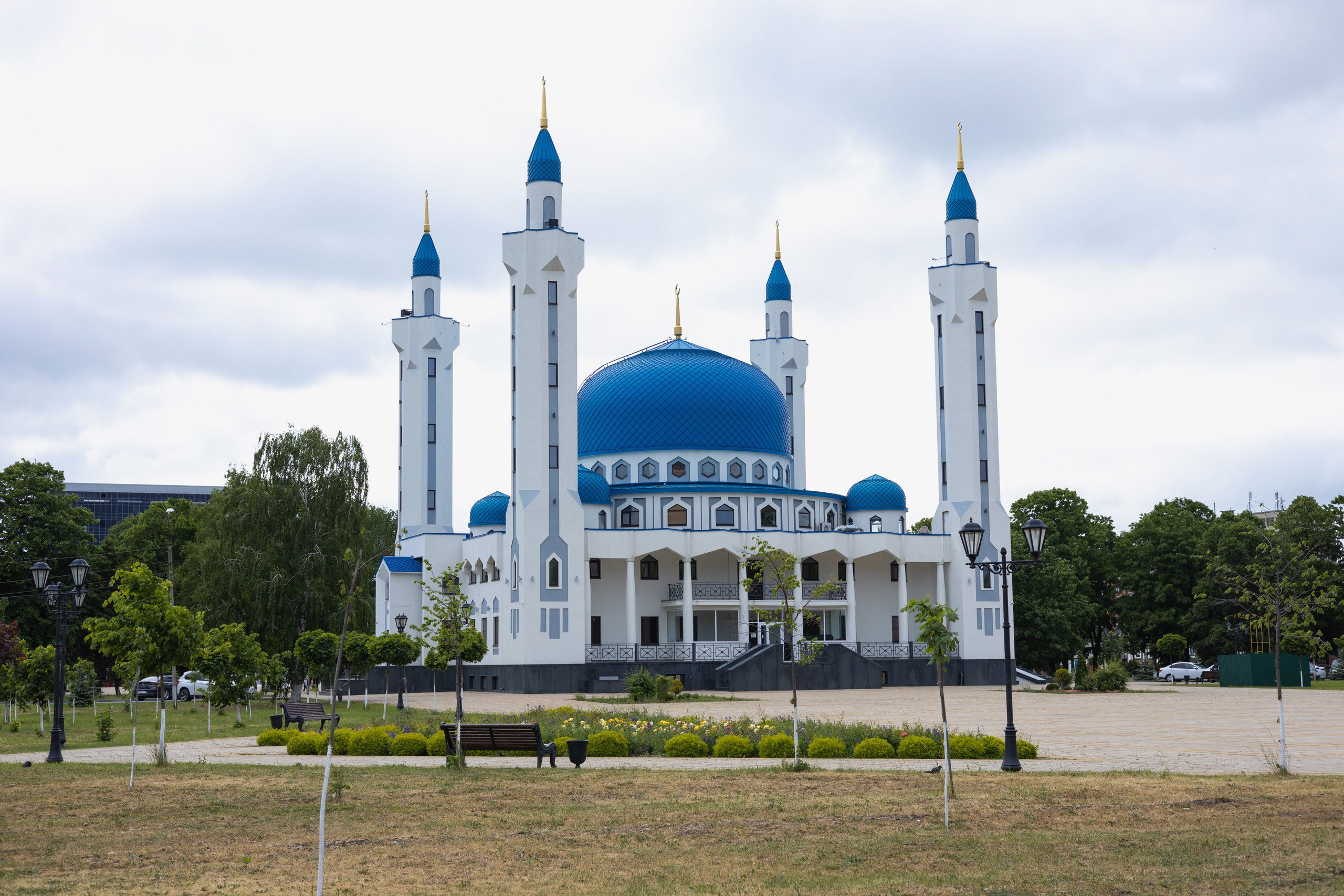 Города. Главная