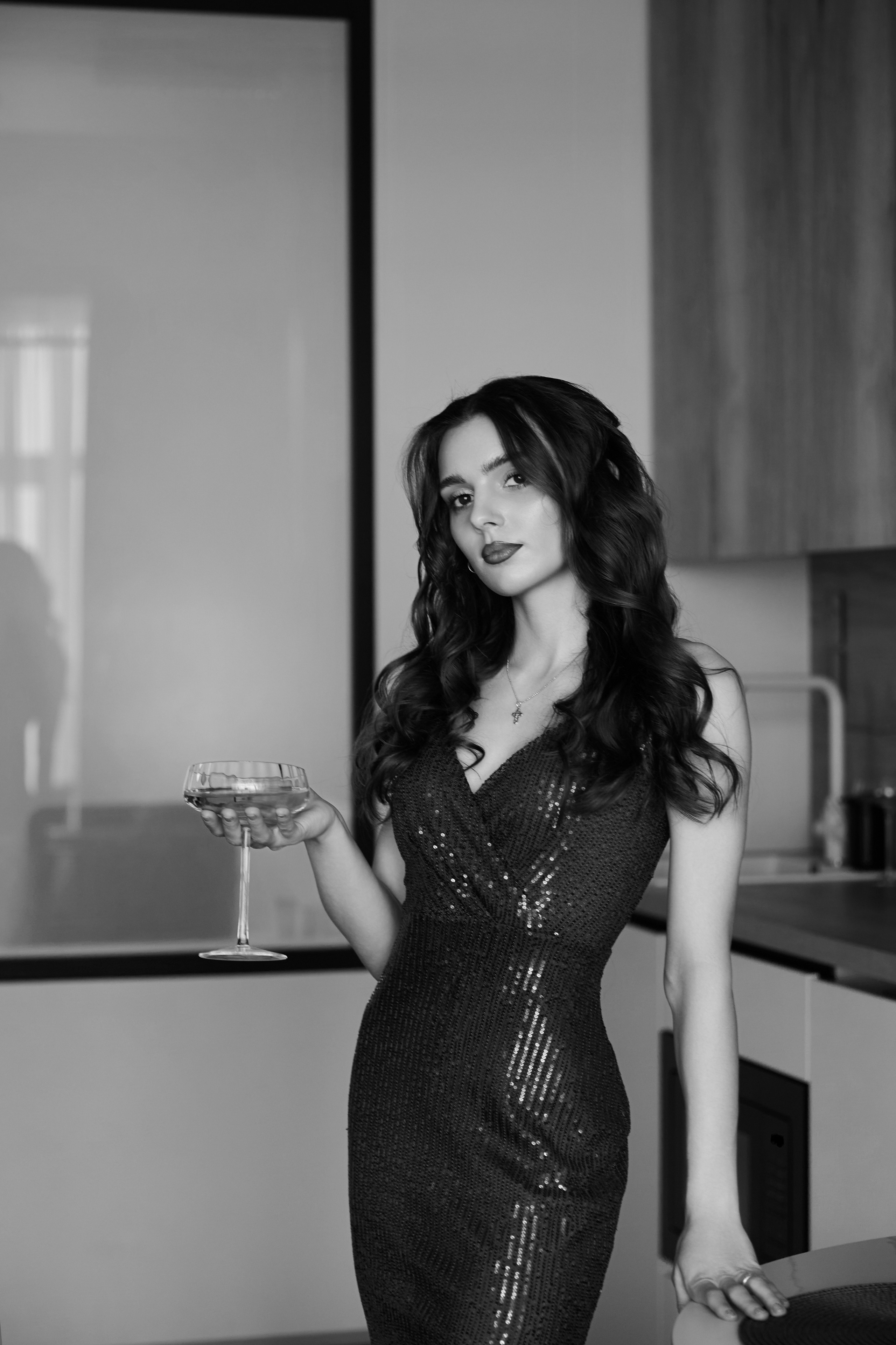 Дарья. Фотограф женского портрета, беременности и материнства Харькова Елена