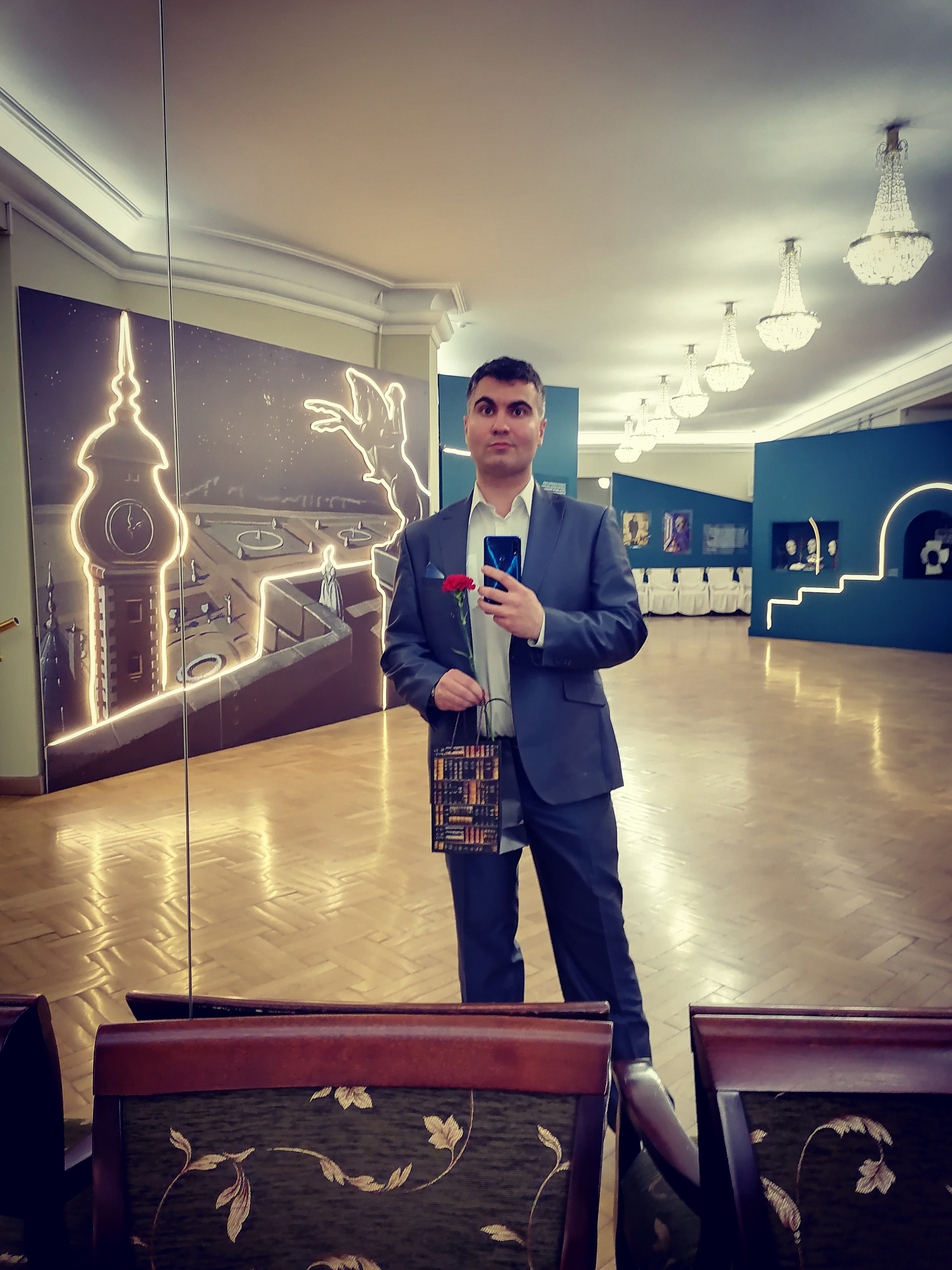 Обо мне. Денис Хрюкин, режиссёр, продюсер, контентмейкер, Санкт-Петербург, Москва