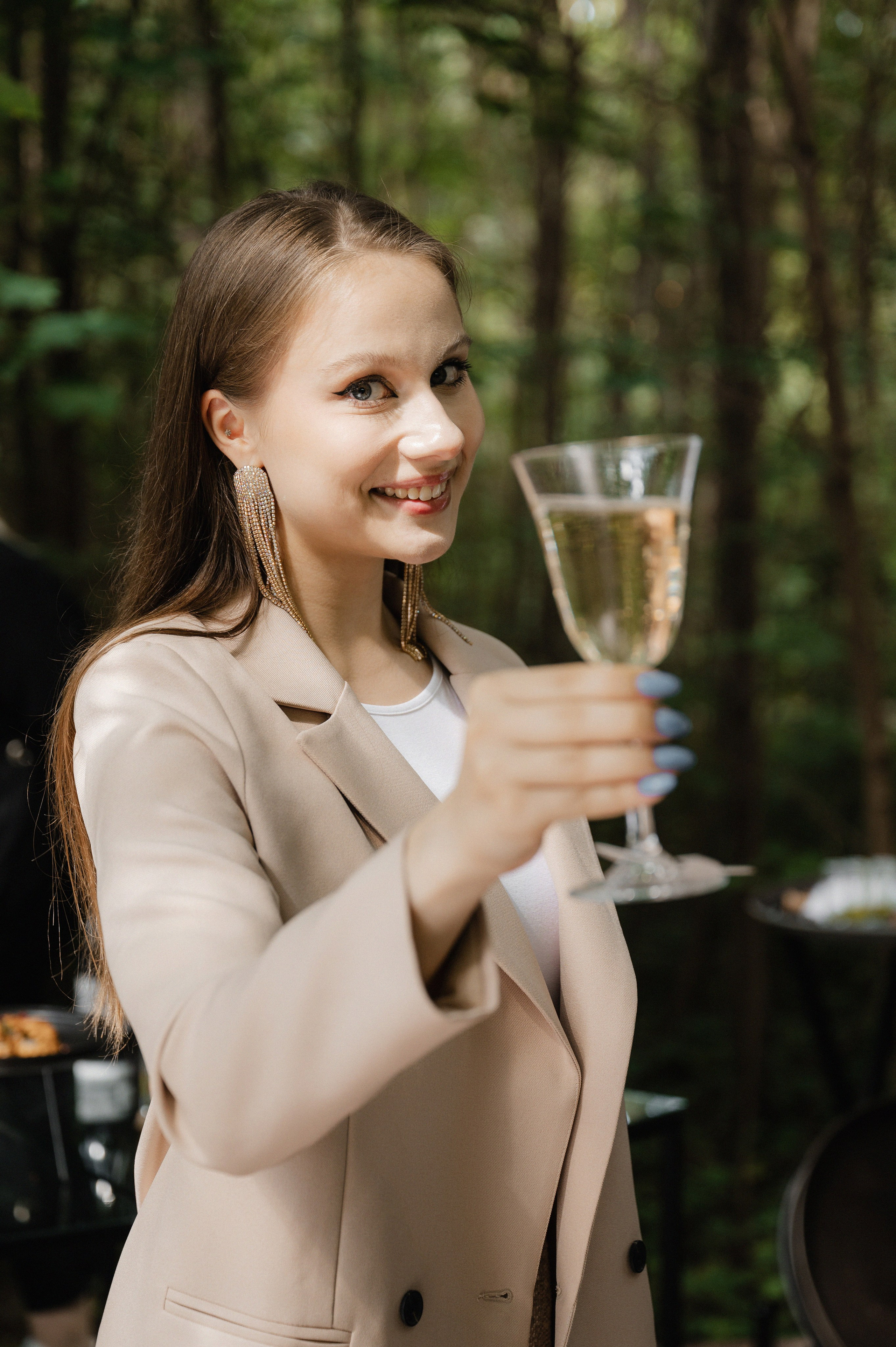 Полина и Александр.Forest Dew. Свадебный фотограф Раменское-Москва