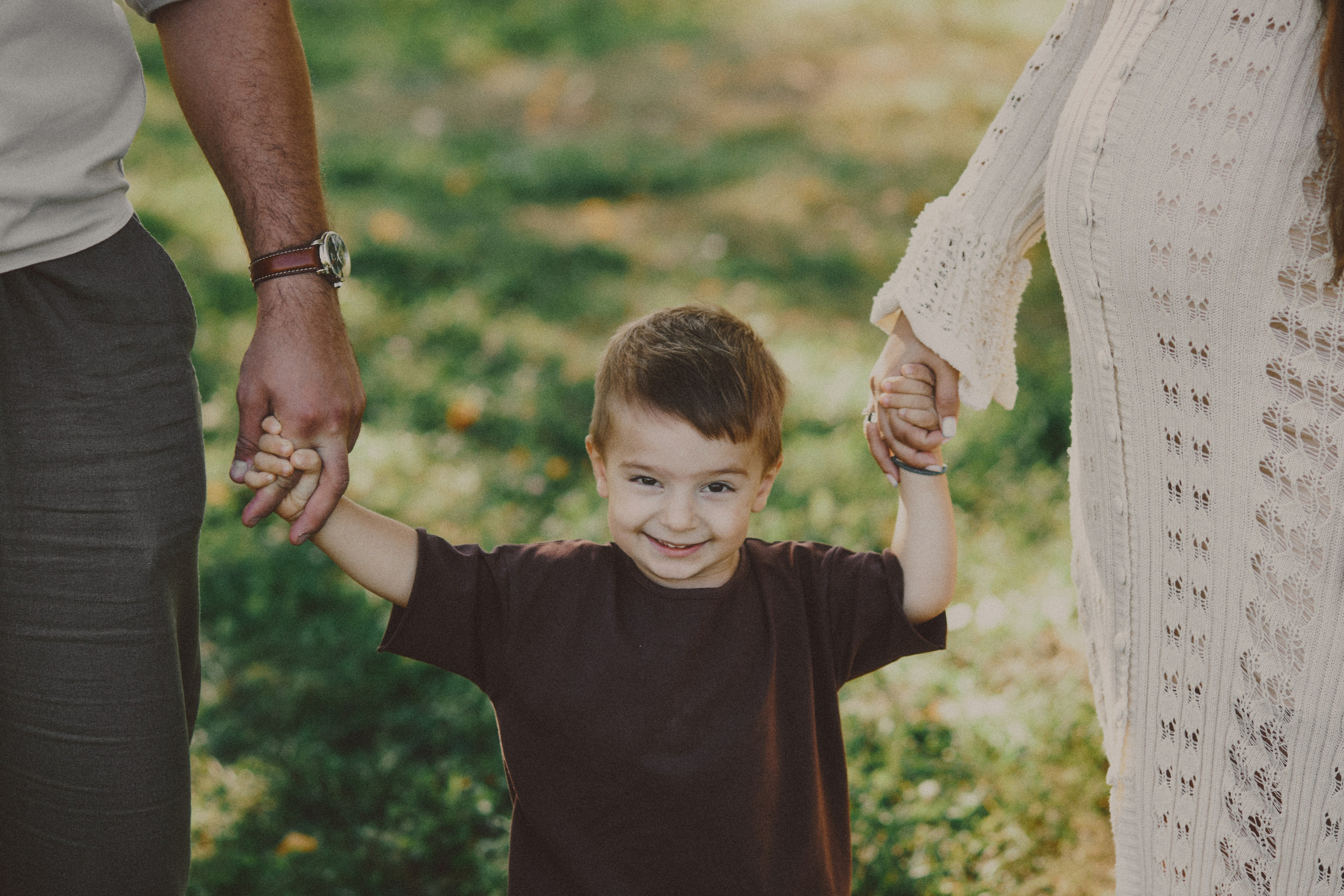 Олег, Тася и Радмир. Портретный фотограф в Москве Ольга Крылова