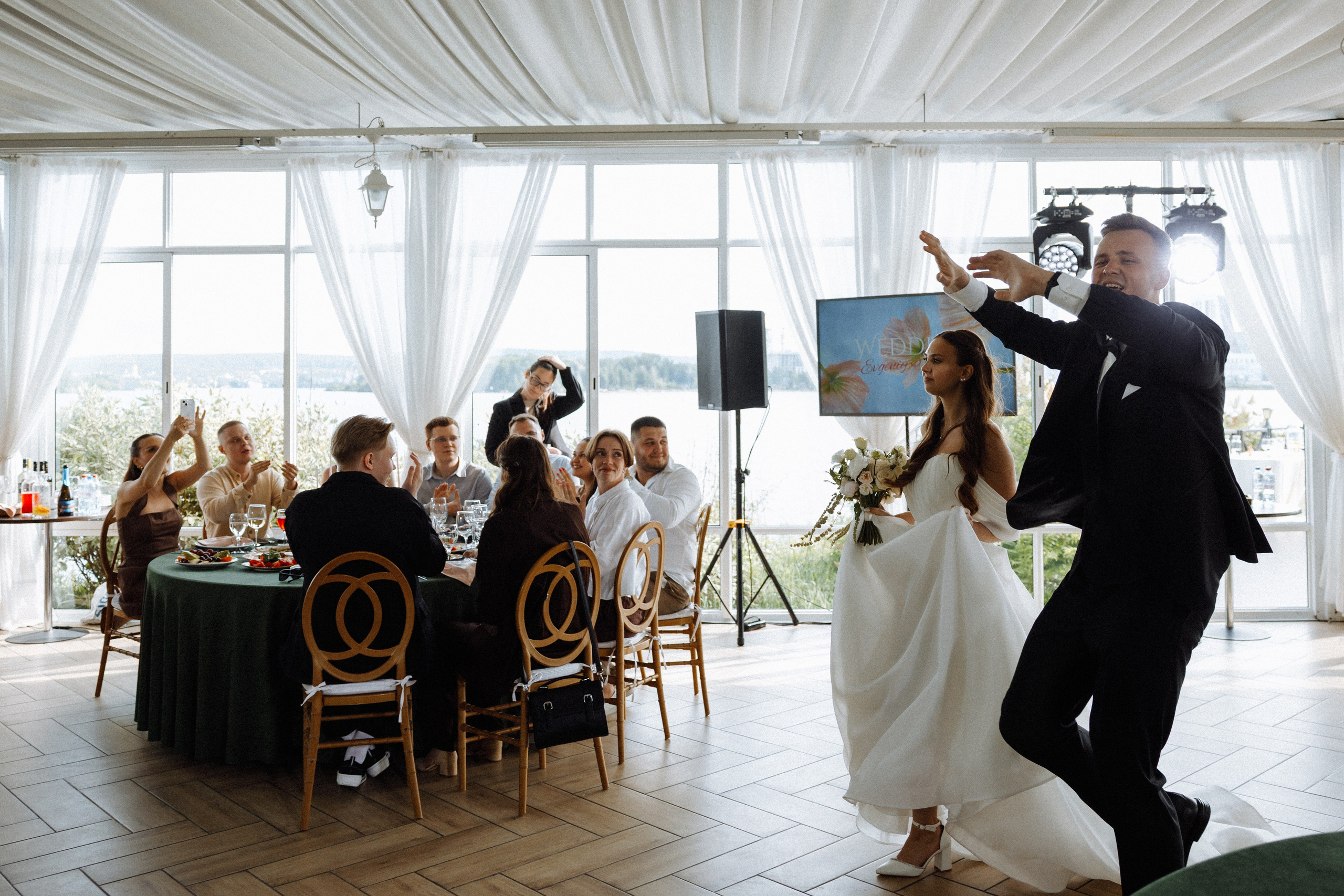 Евгений и Ирина. Glissando. Свадебный фотограф Балчугова Мария Екатеринбург