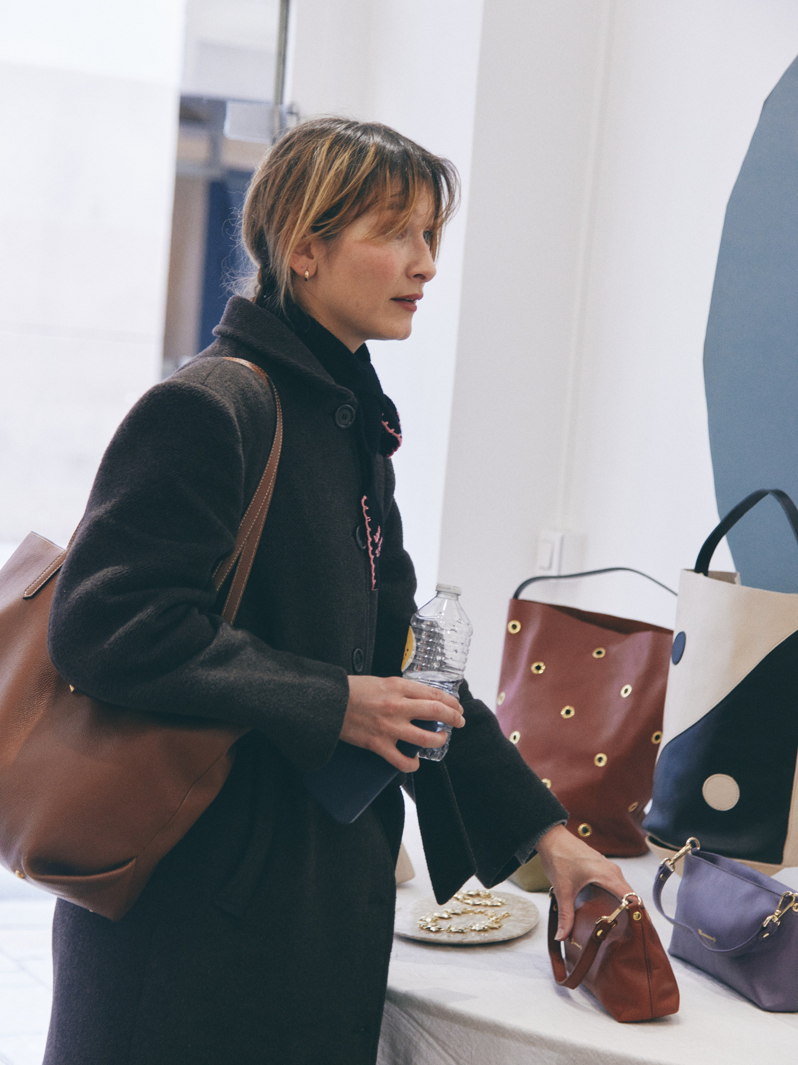 MERCULES POP UP PARIS. Photographer Daria Ilkevich