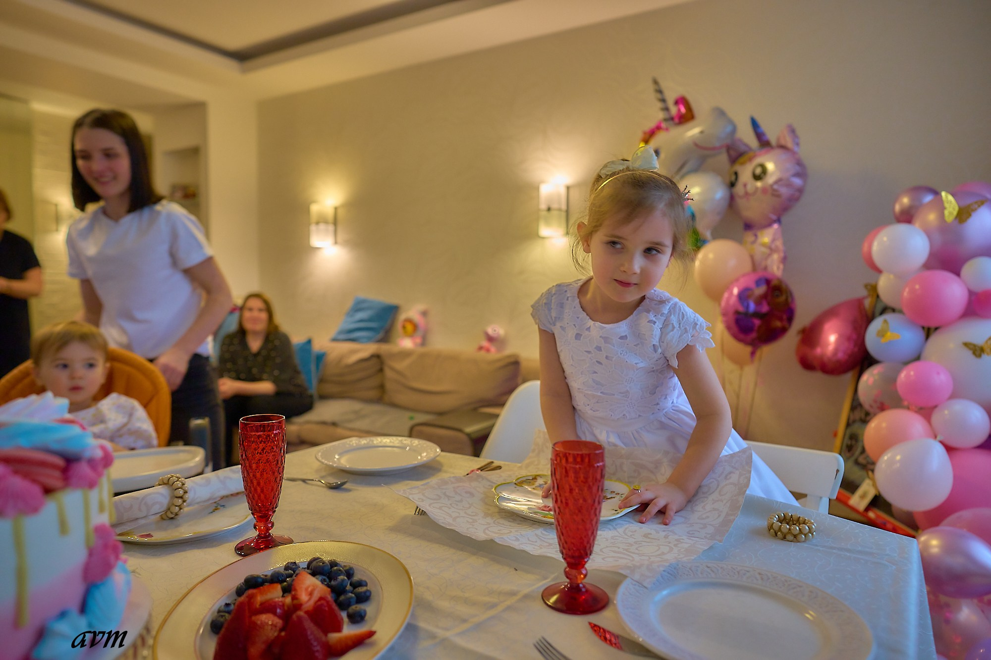 Мария 4 года. Фотограф Михеев Андрей