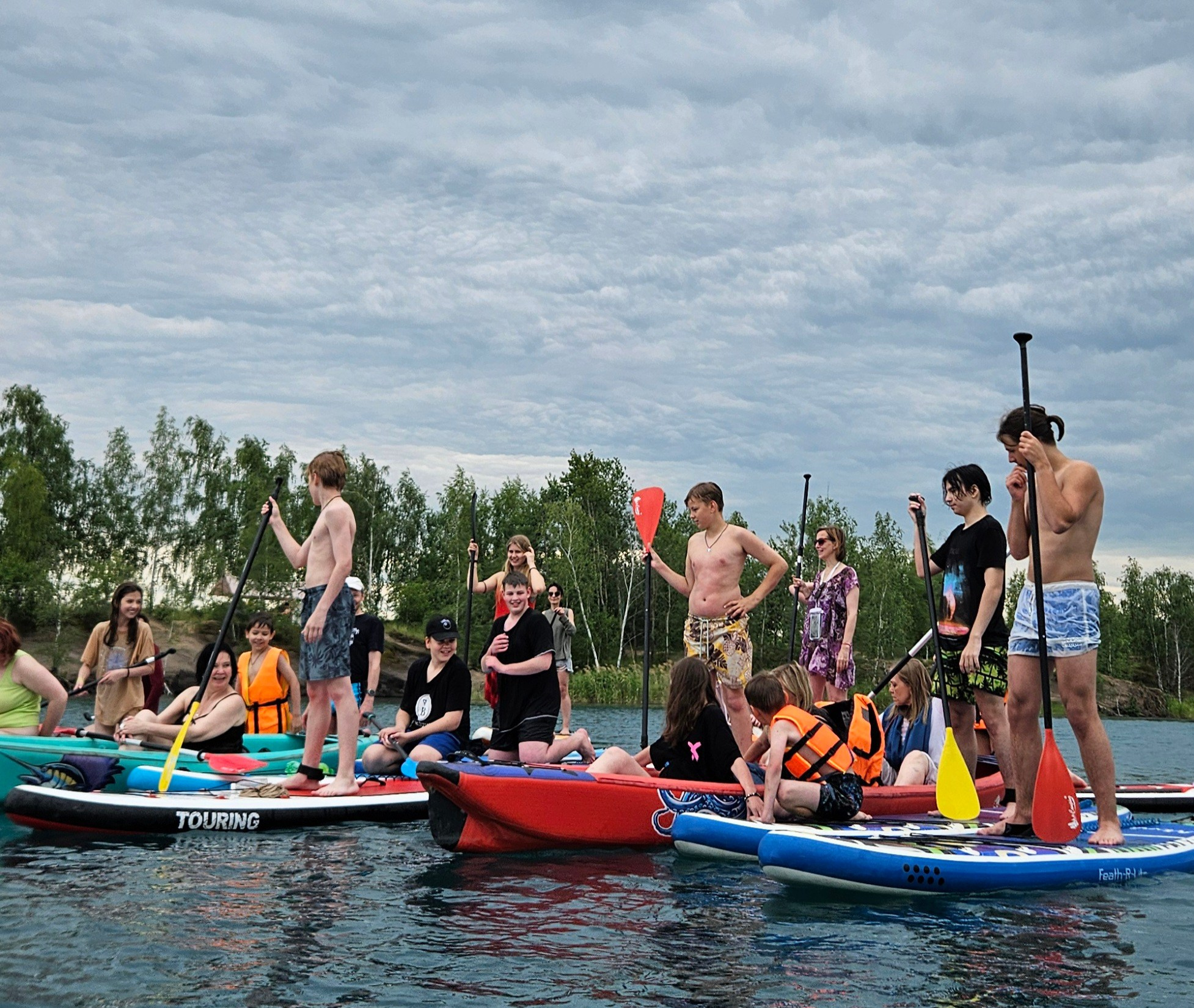 Аренда каяков, сапов, лодок, катамаранов. Аренда квадроциклов. Прокат Кондуки