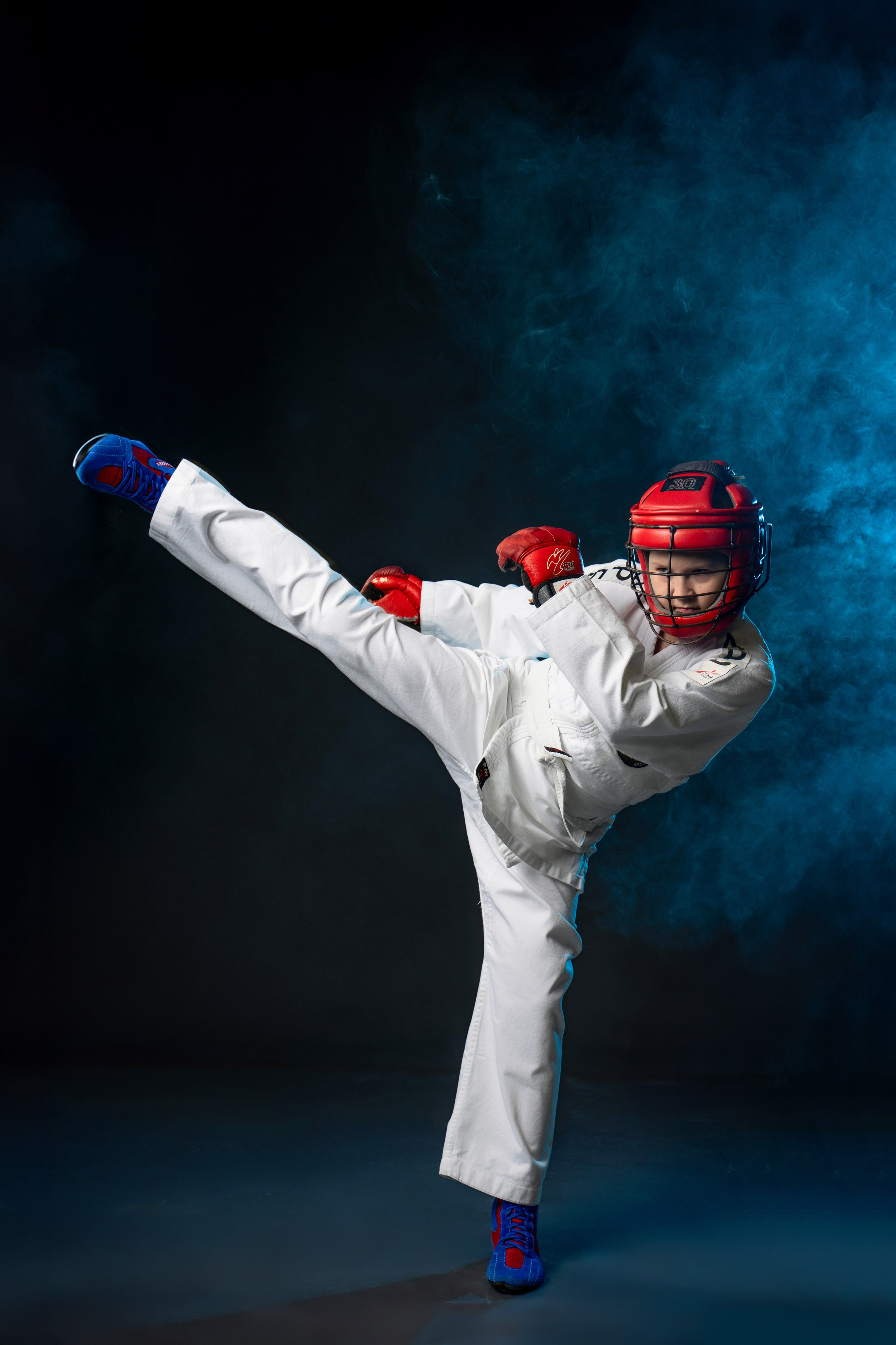 Денис. Школьная фотостудия «Like Moment» в Строгино