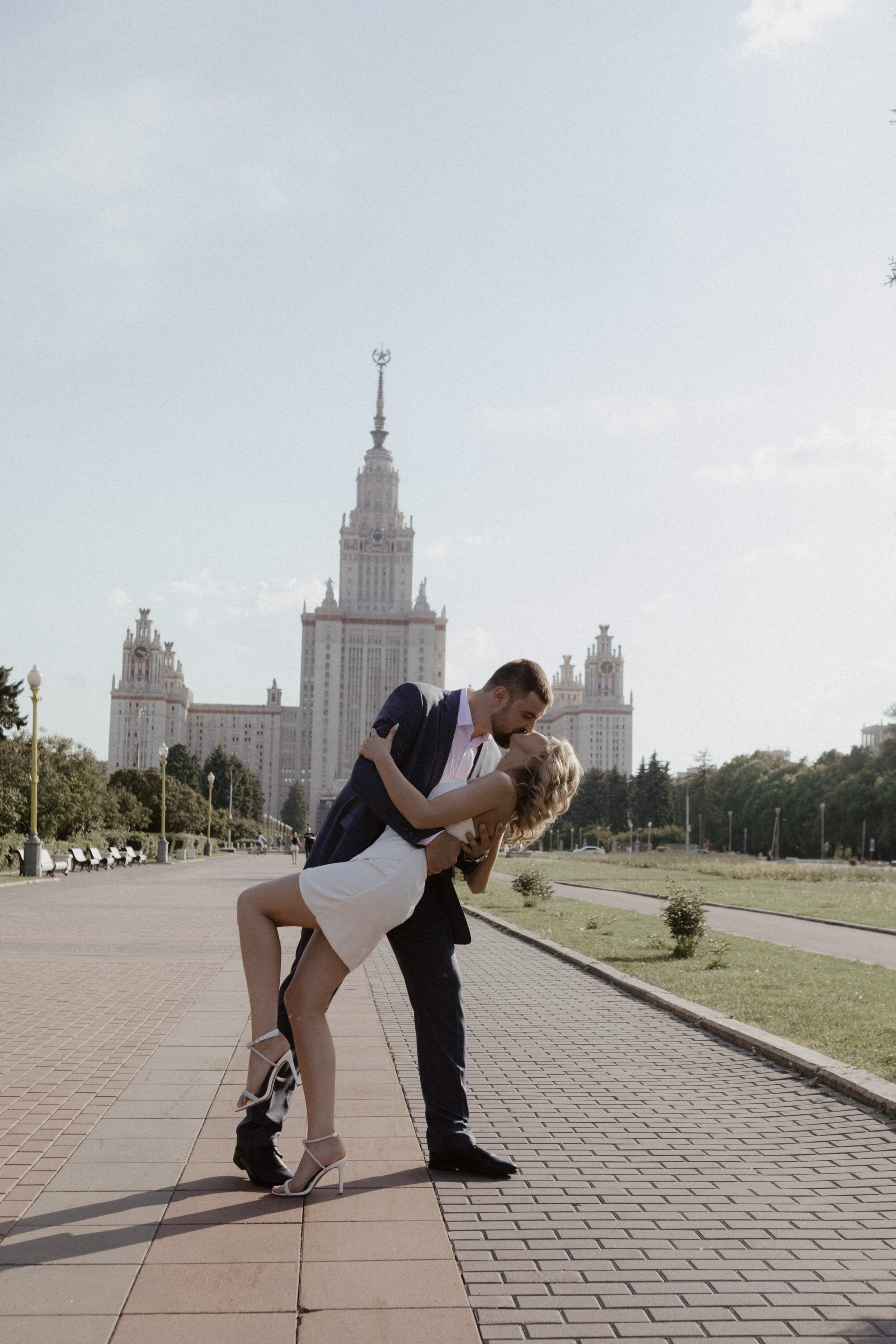 Света и Слава. Свадебный и портретный фотограф в Москве Анастасия Масюк