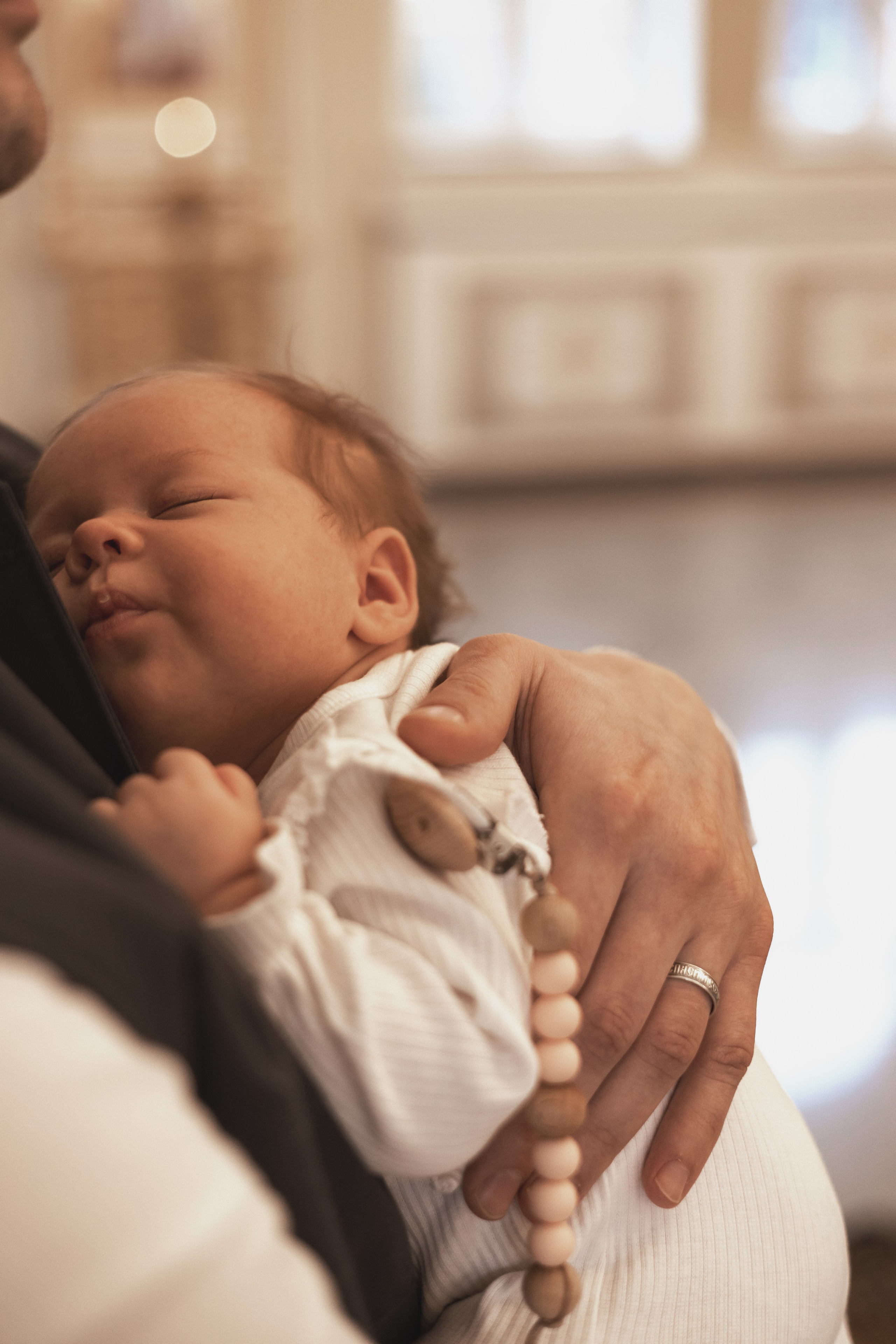 Съемка Таинство Крещения. Фотограф новорожденных Воронеж