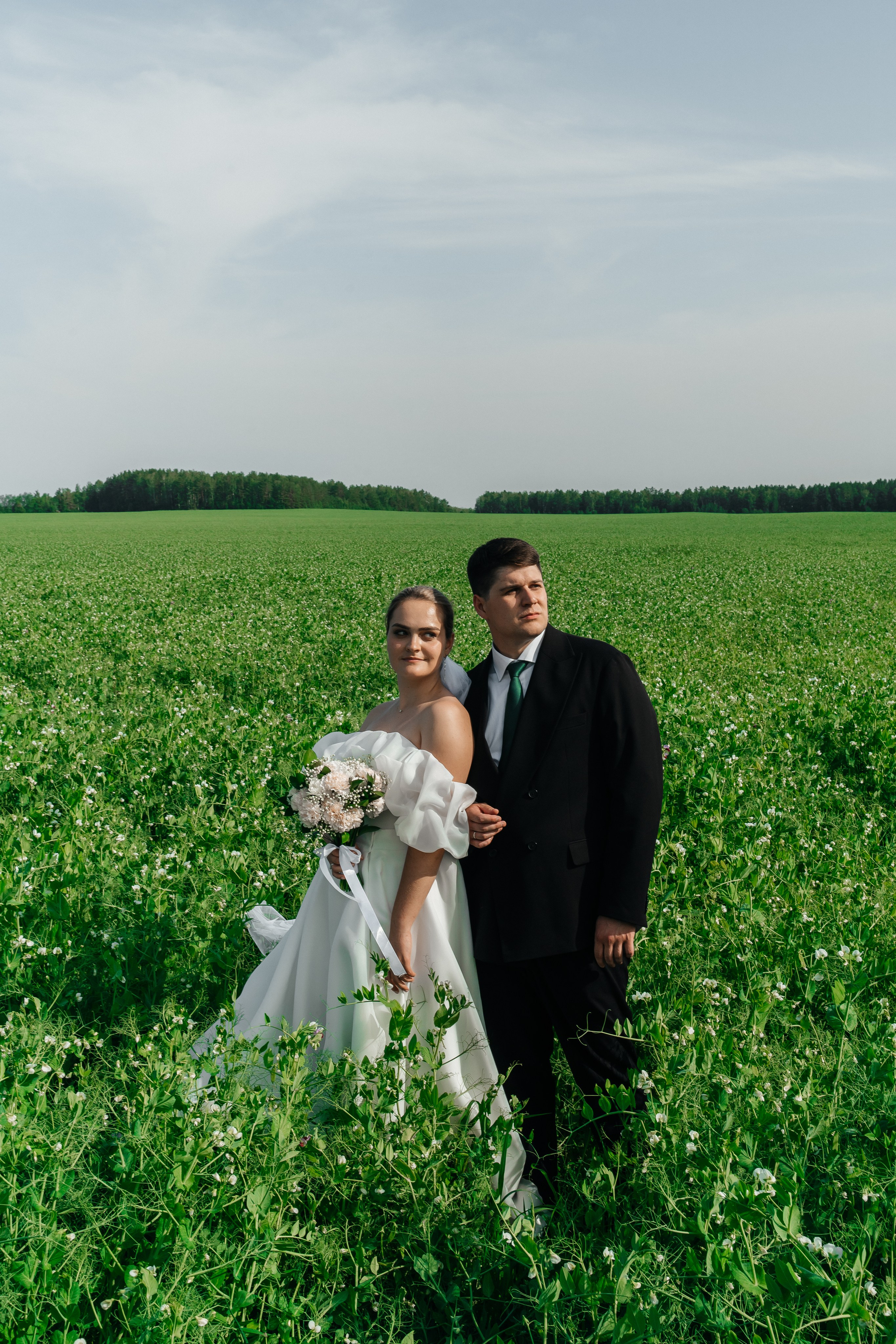 Кадры молодожен. Фотограф в Екатеринбурге Семен Китаев