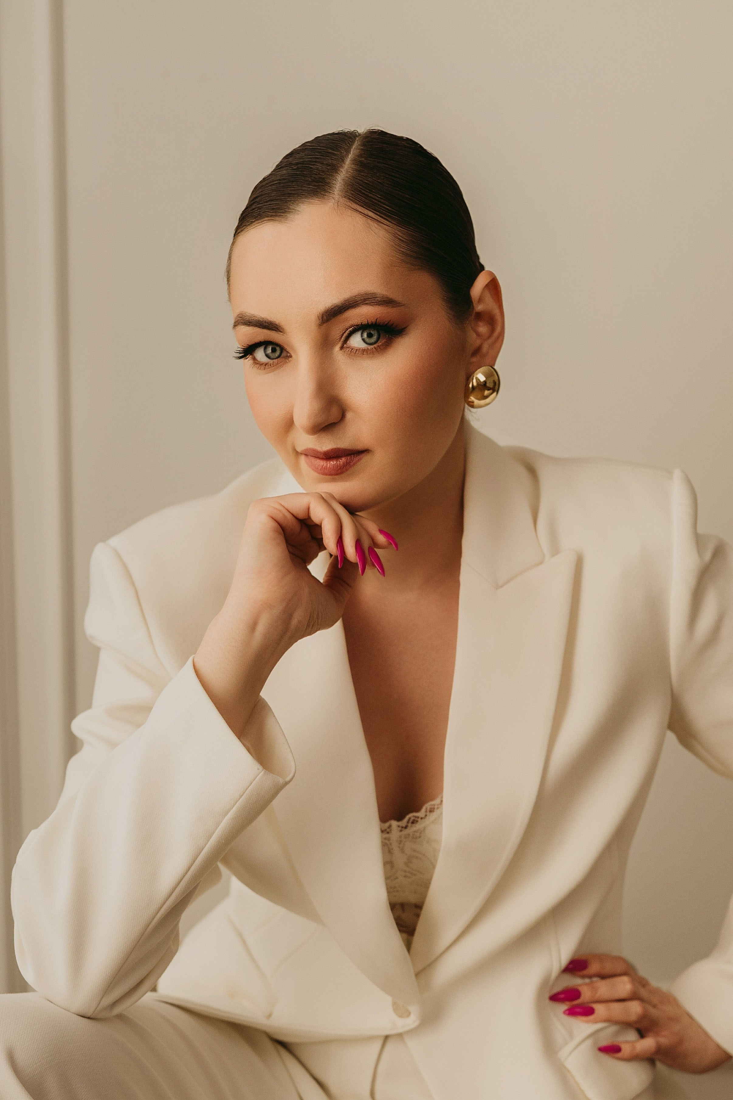 Луиза. Фотограф в Москве Ангелина Ким