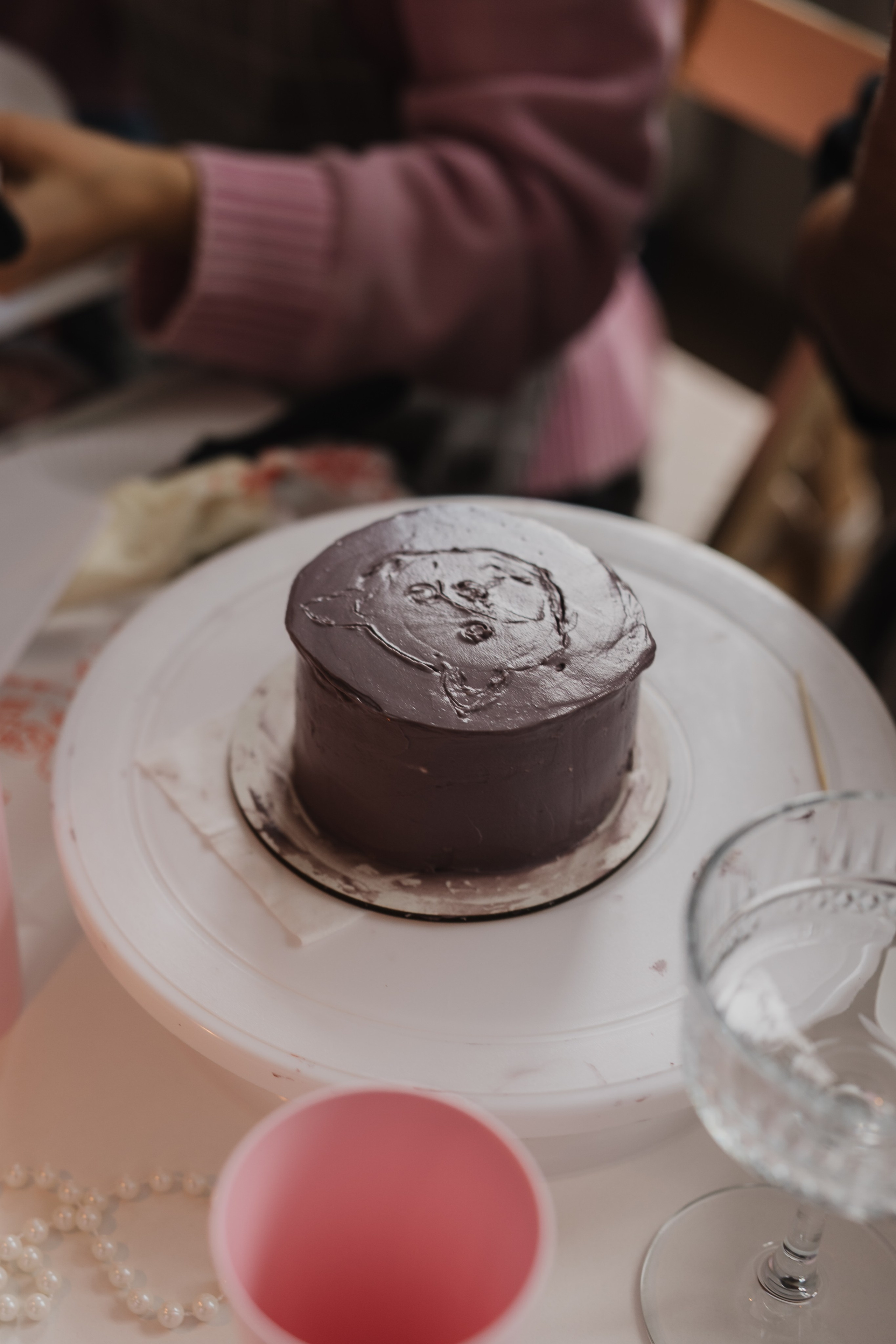 МК Бенто-тортики. Фотограф в Москве Ангелина Ким