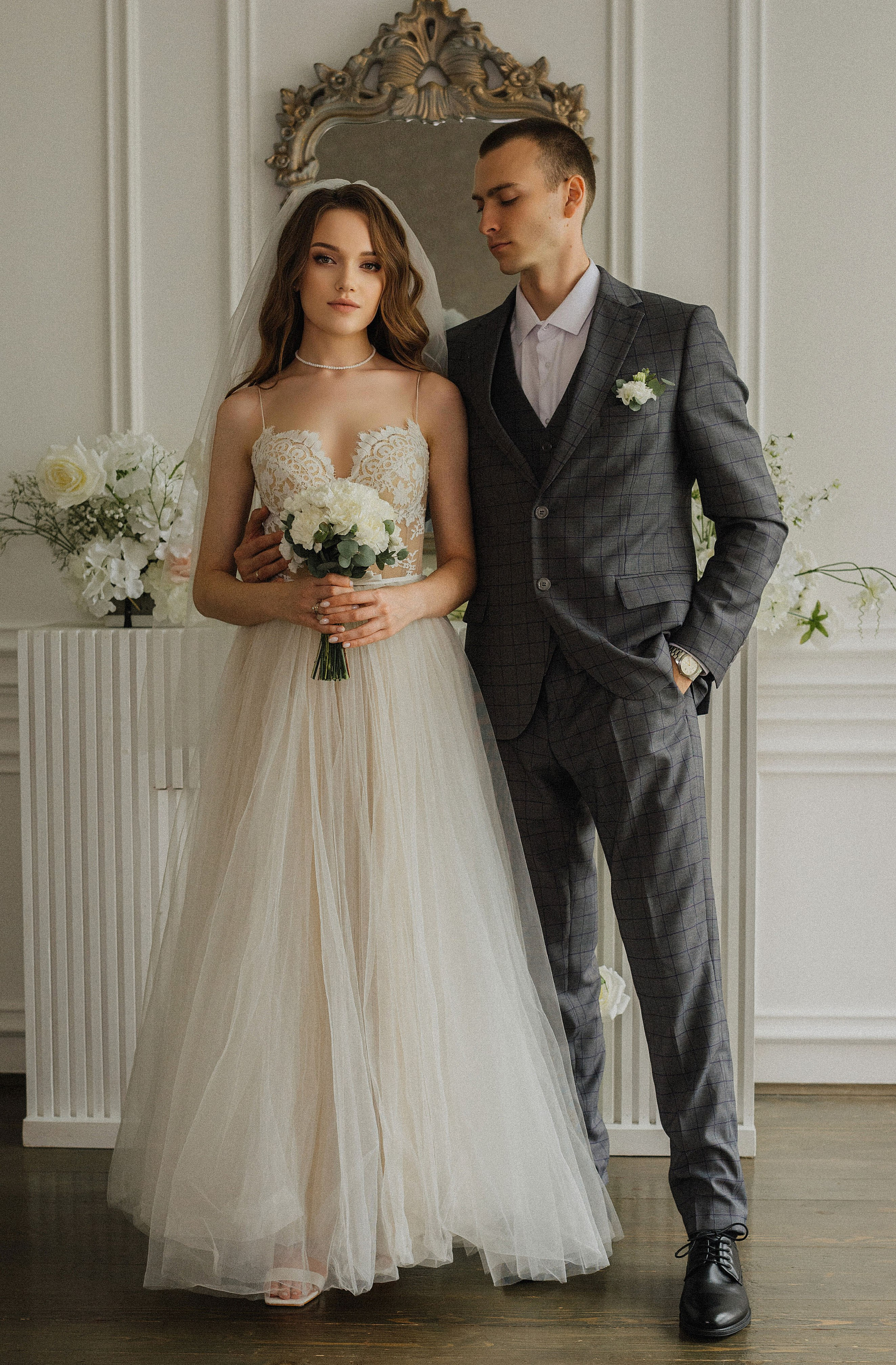 Роман и Анна. Фотограф в Москве Ангелина Ким