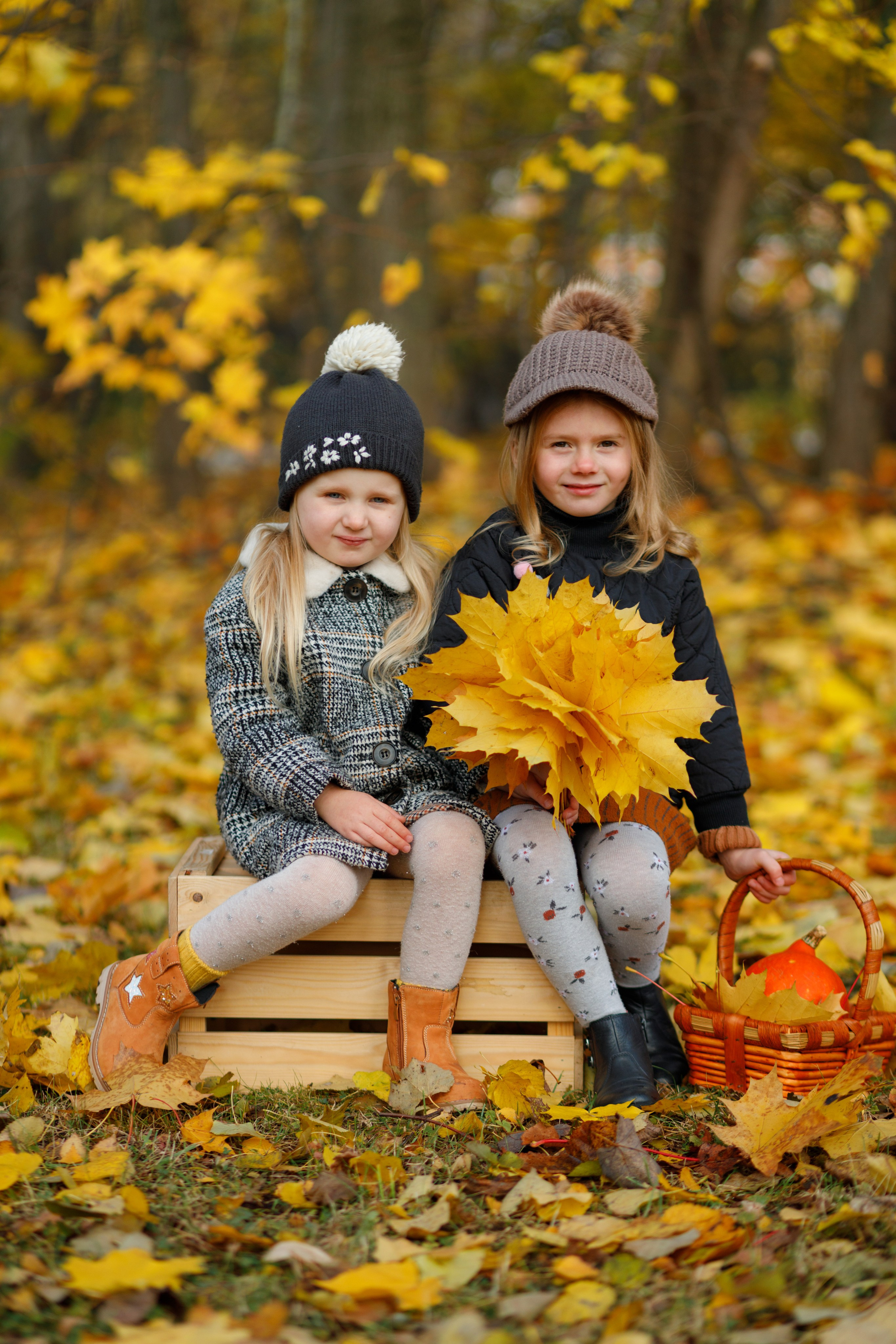 Дети. Портретный и семейный фотограф в Москве Стаховская Елена