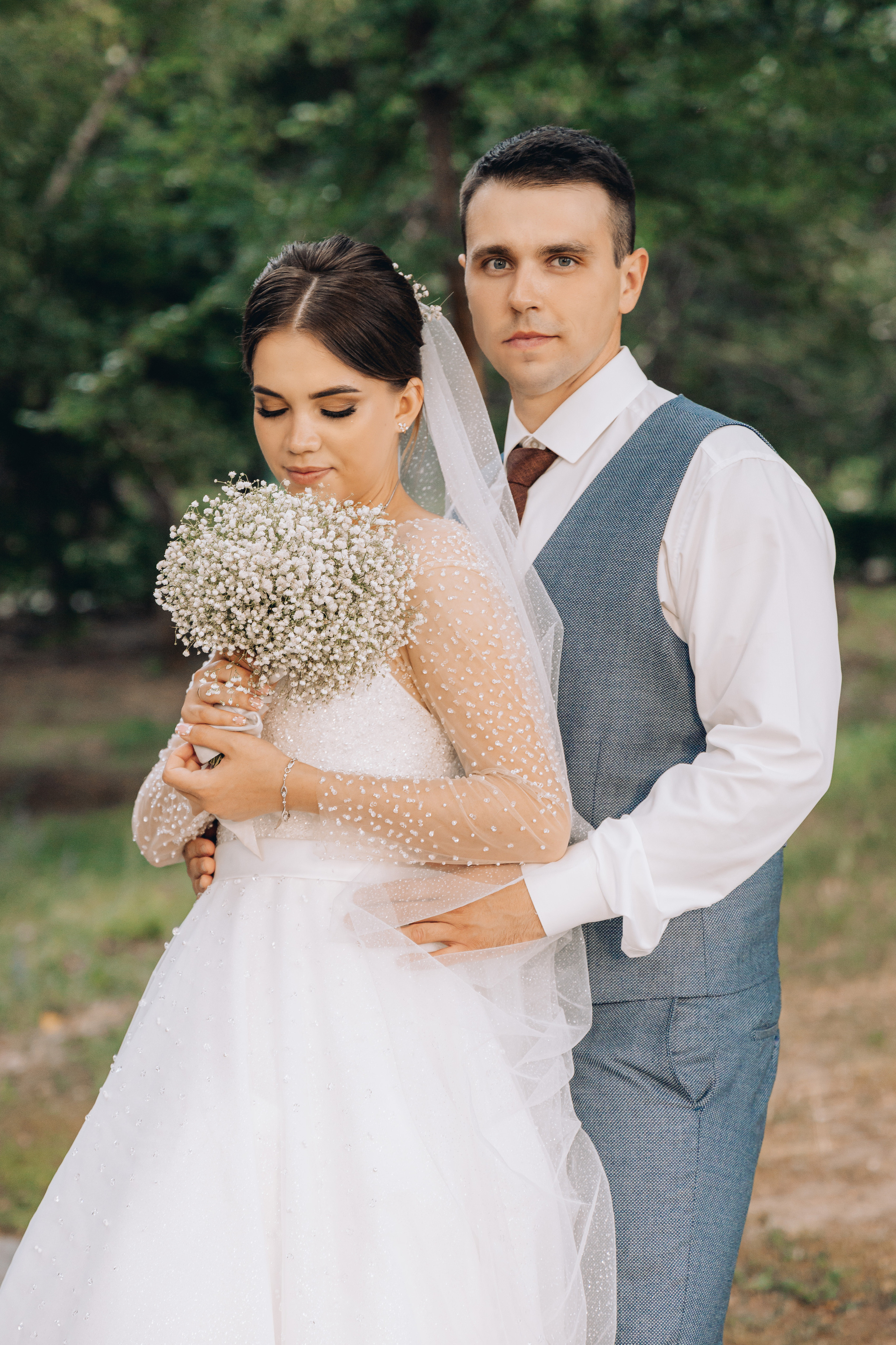 Александр и Кристина. Ваш фотограф в г. Волгоград и по всей России Севастьянова Ульяна